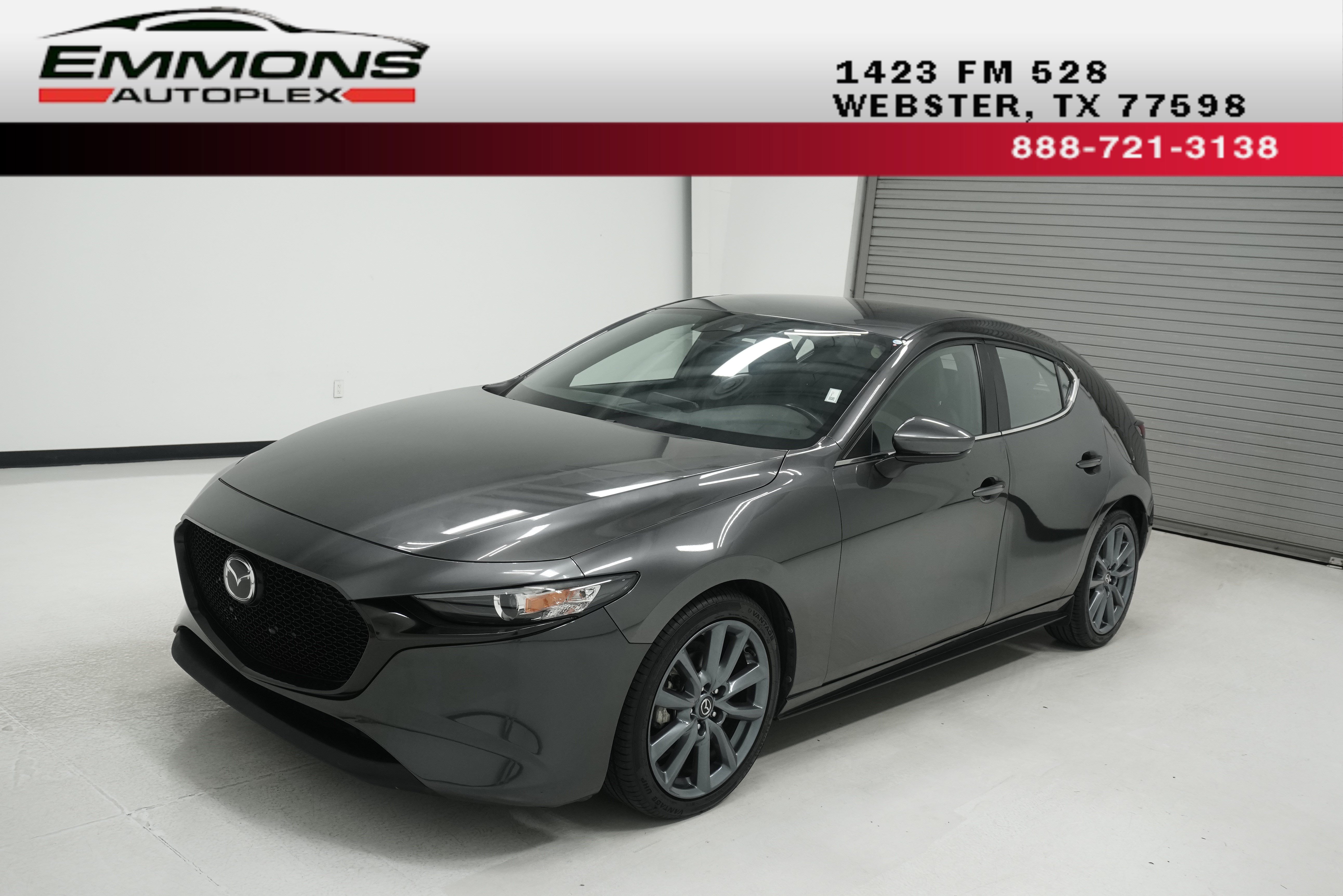 2022 Mazda Mazda3