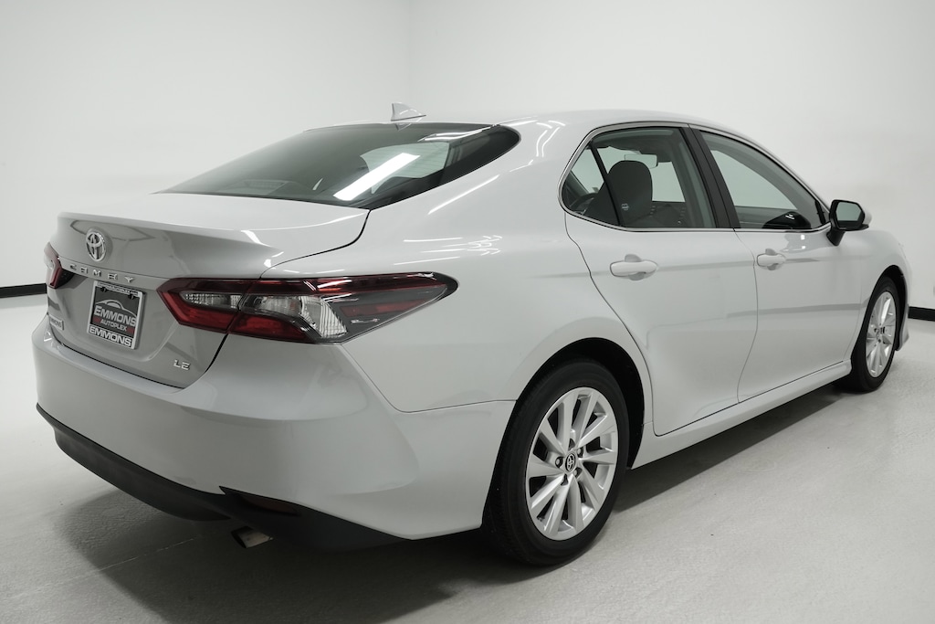 Used 2023 Toyota Camry LE Sedan