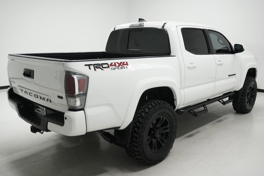 Used 2022 Toyota Tacoma Truck Double Cab