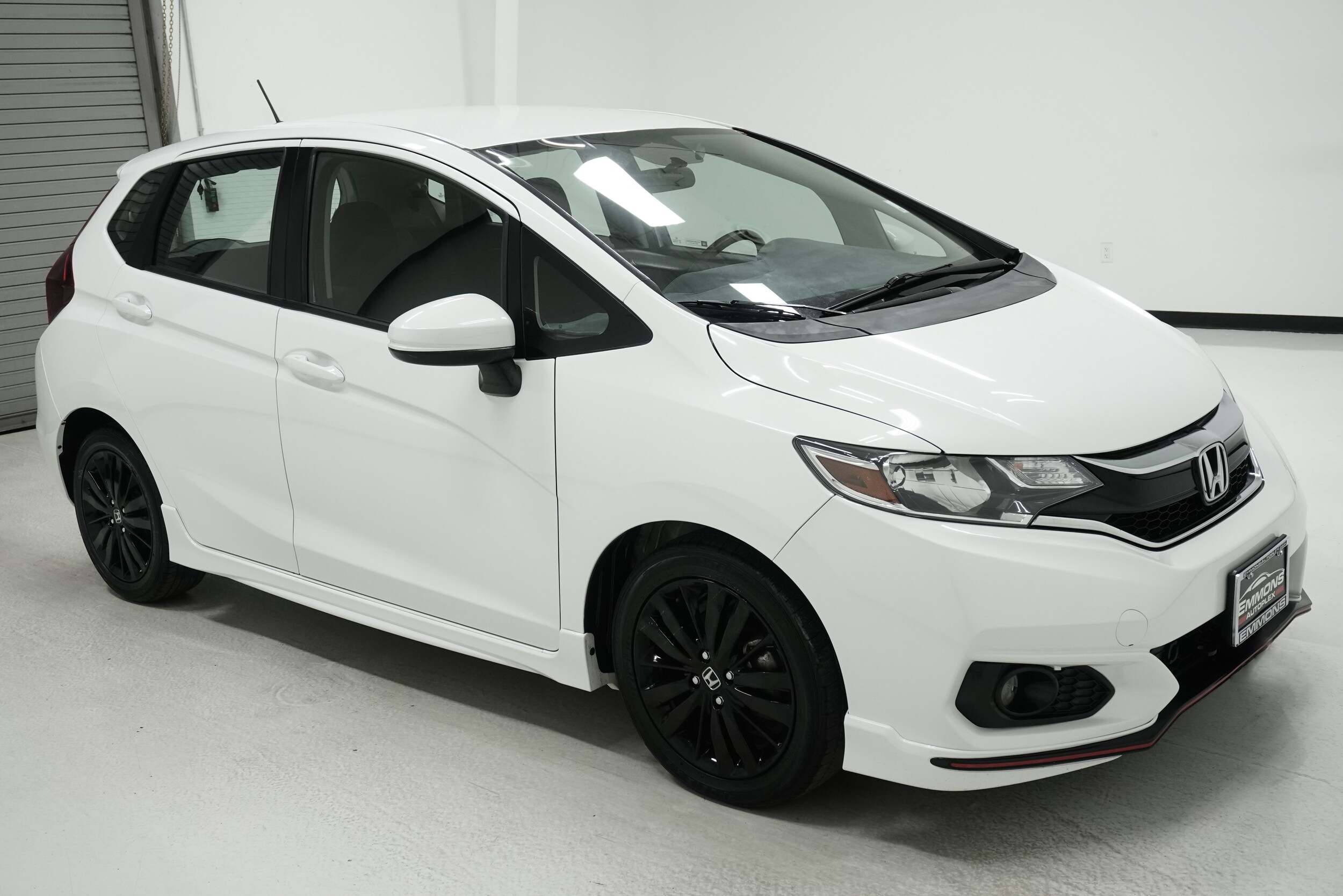 2018 Honda Fit Sport photo 3