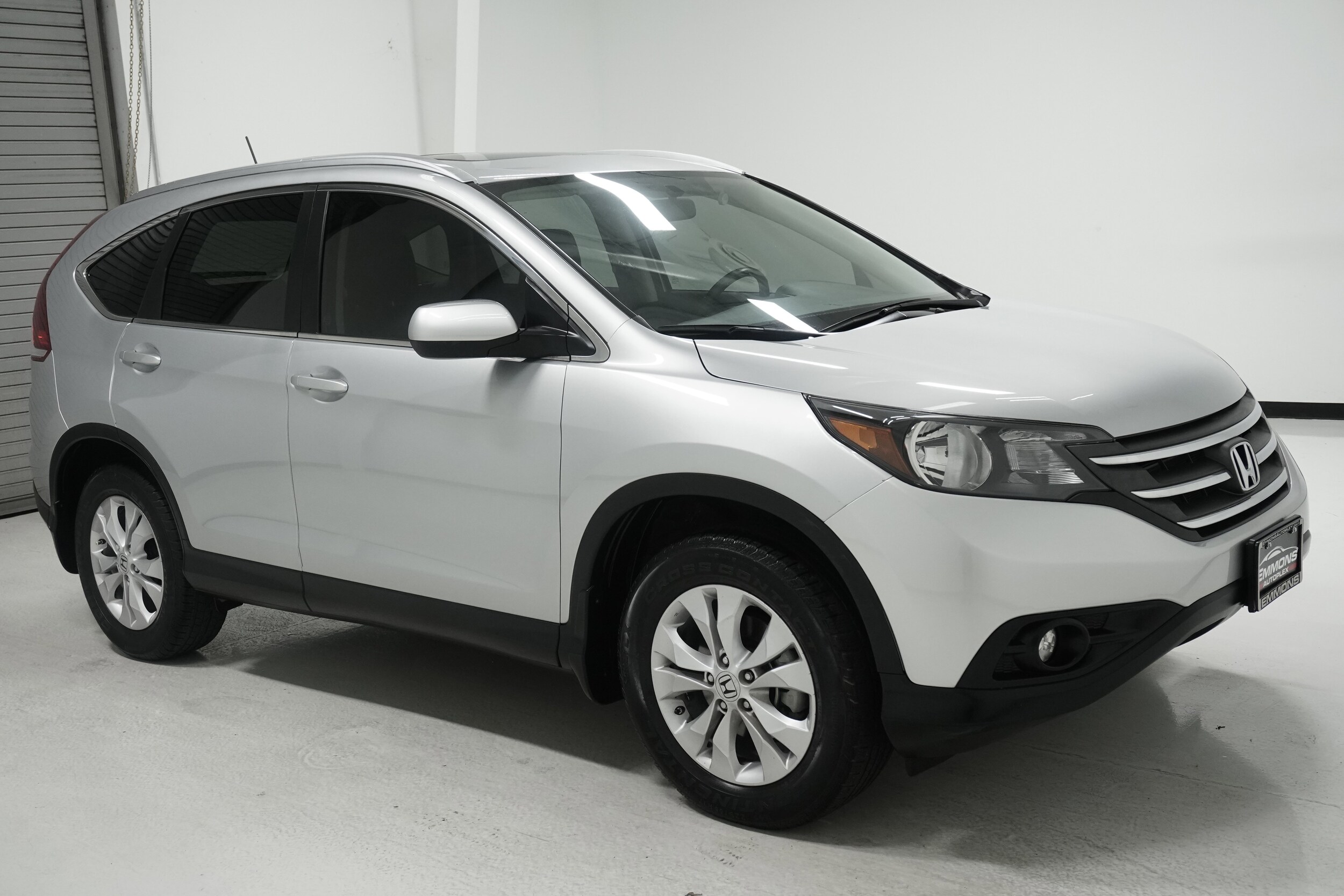 2013 Honda CR-V EX-L photo 3
