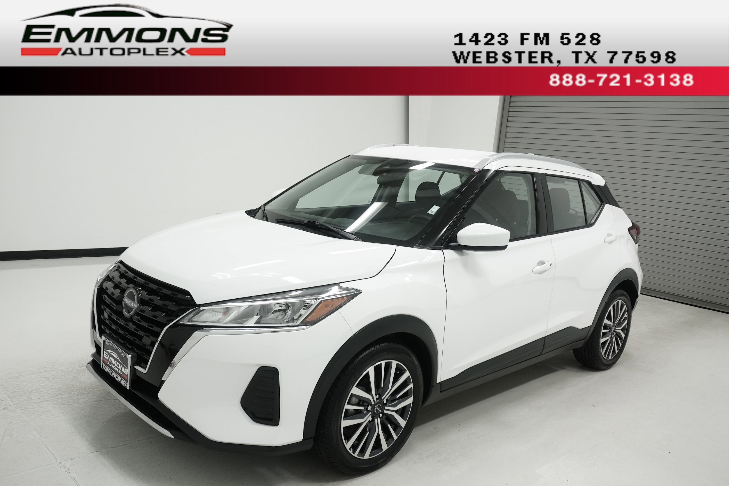 2023 Nissan Kicks 1.6 SV's photo