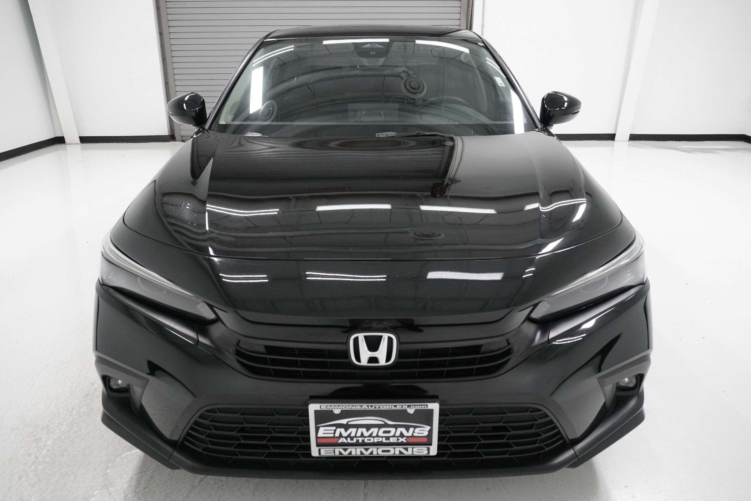 2024 Honda Civic Touring photo 2
