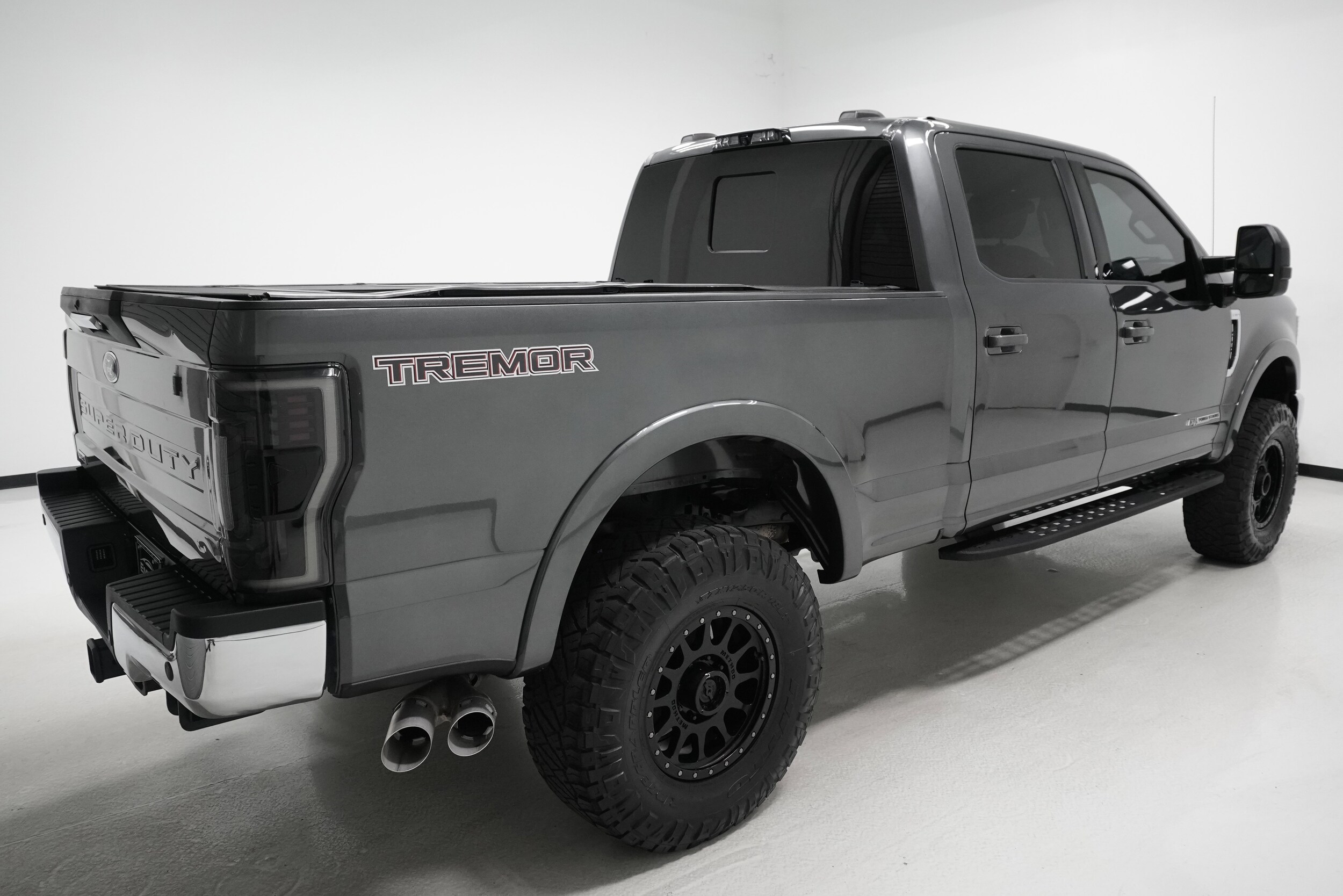 2020 Ford F-250 Lariat photo 4