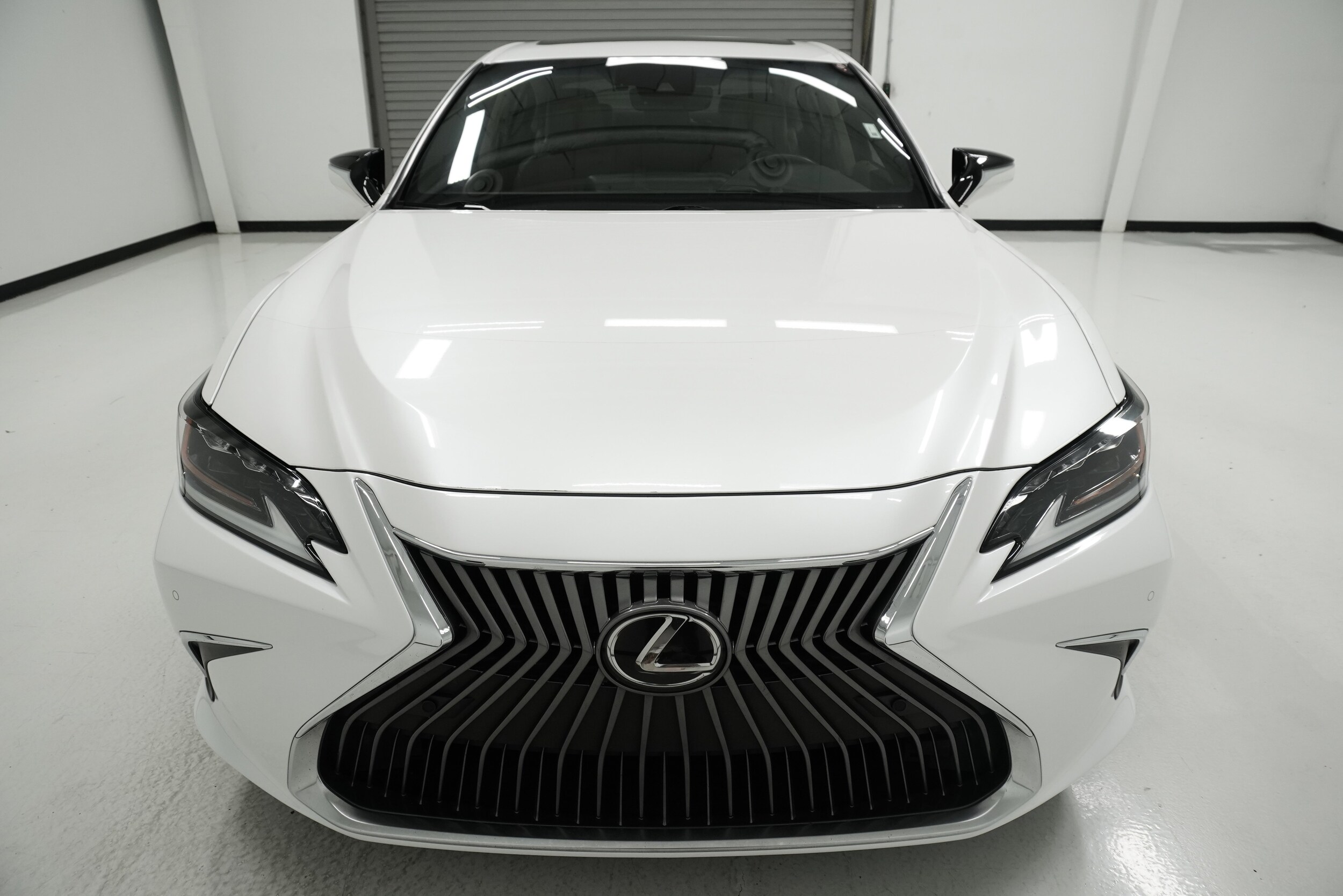 2019 Lexus ES 350 Luxury photo 2