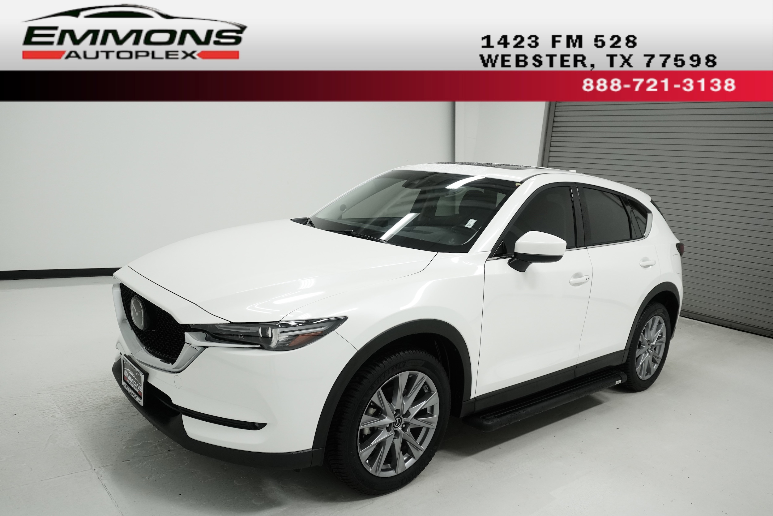 2020 Mazda CX-5 Grand Touring Reserve's photo