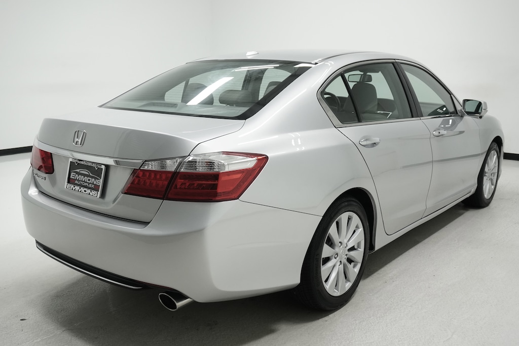 Used 2013 Honda Accord EX-L Sedan