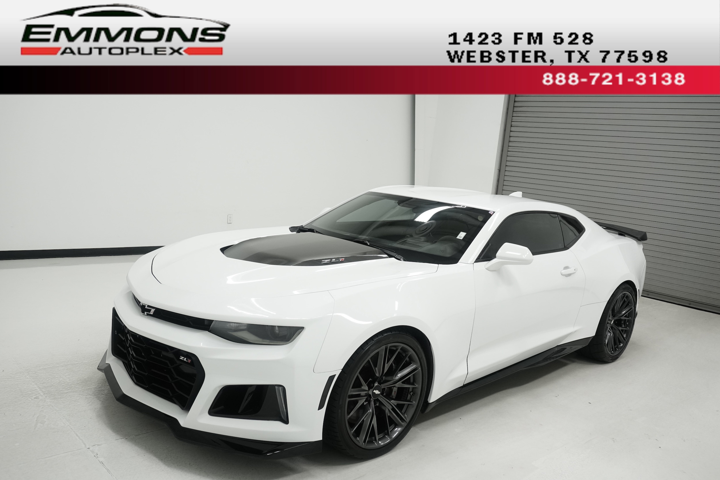 2017 Chevrolet Camaro