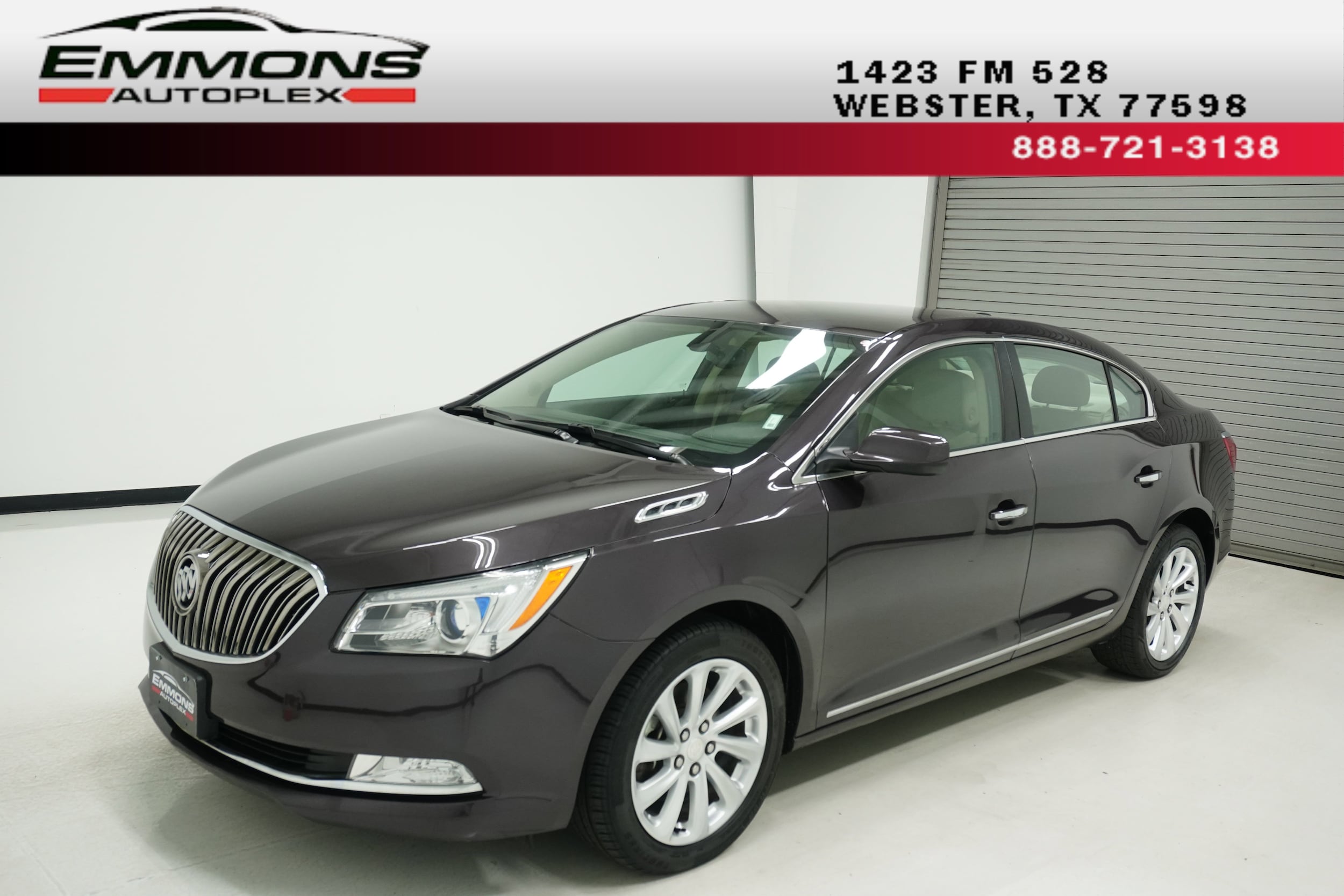 2015 Buick LaCrosse Base