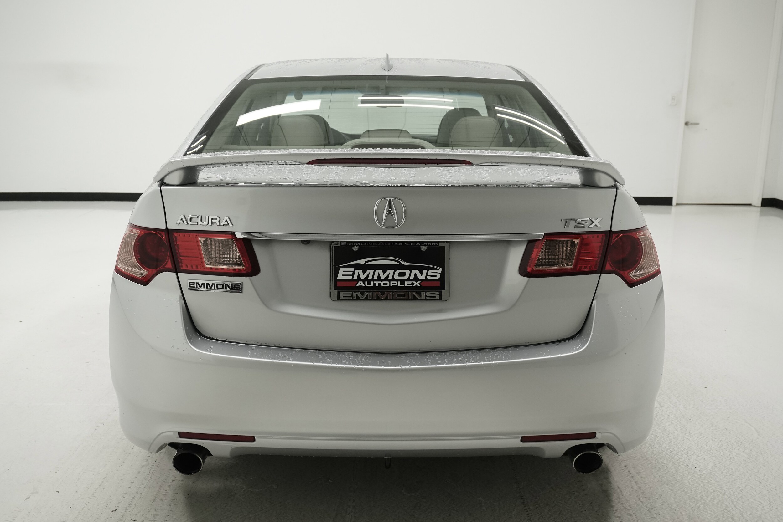2012 Acura TSX Technology photo 2