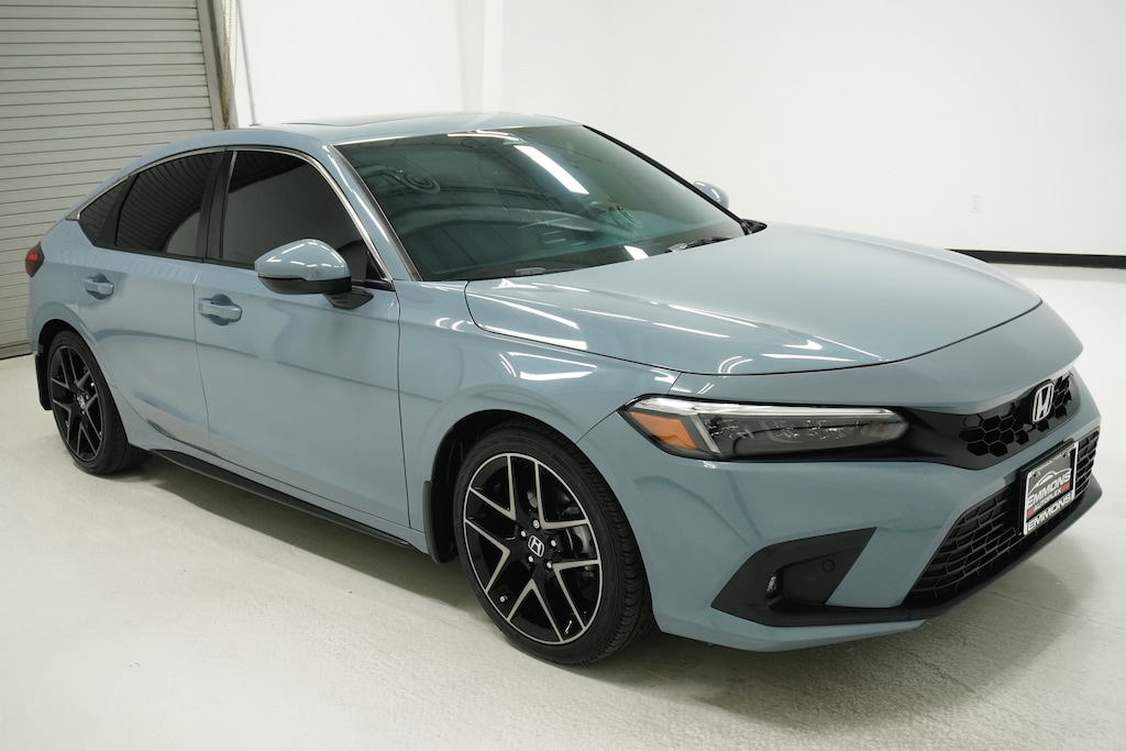 Used 2023 Honda Civic Sport Touring Hatchback