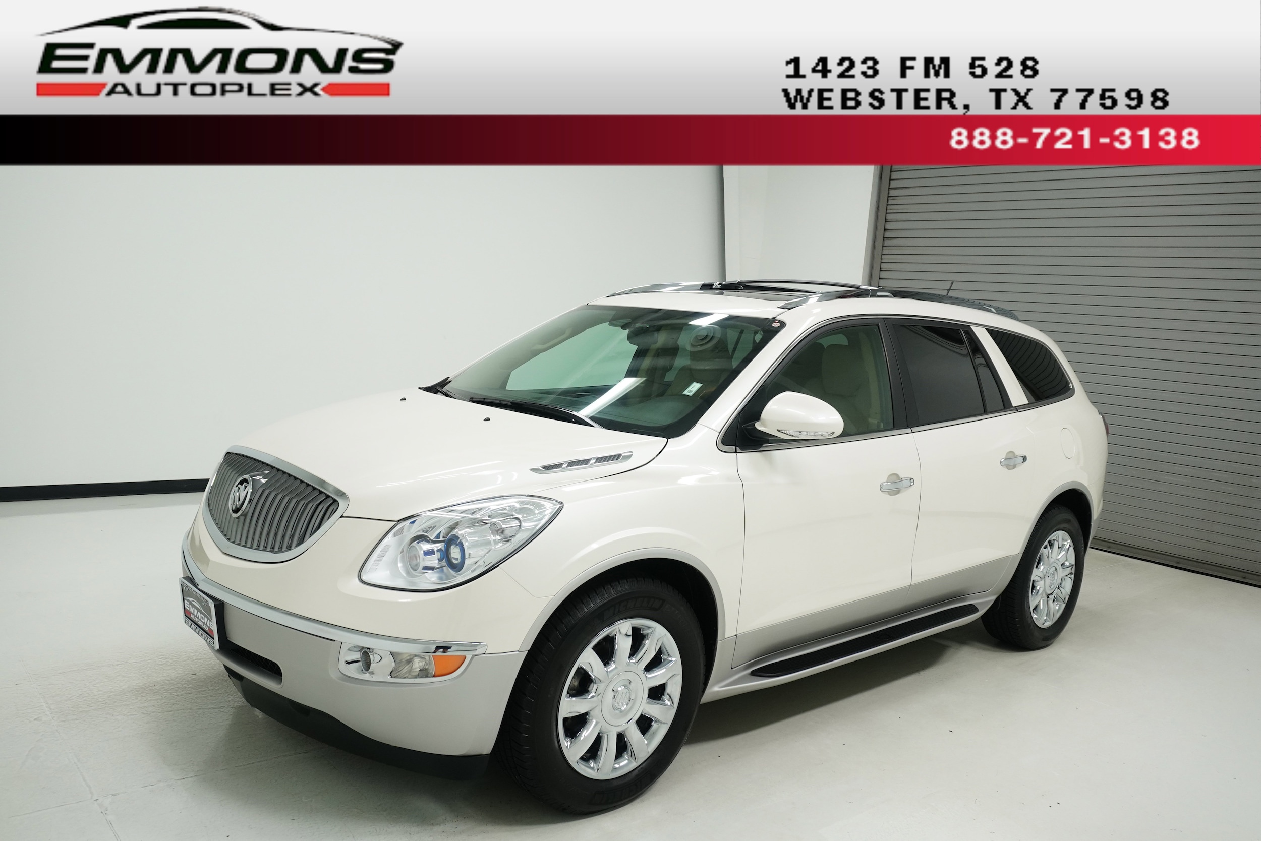 2012 Buick Enclave Premium's photo