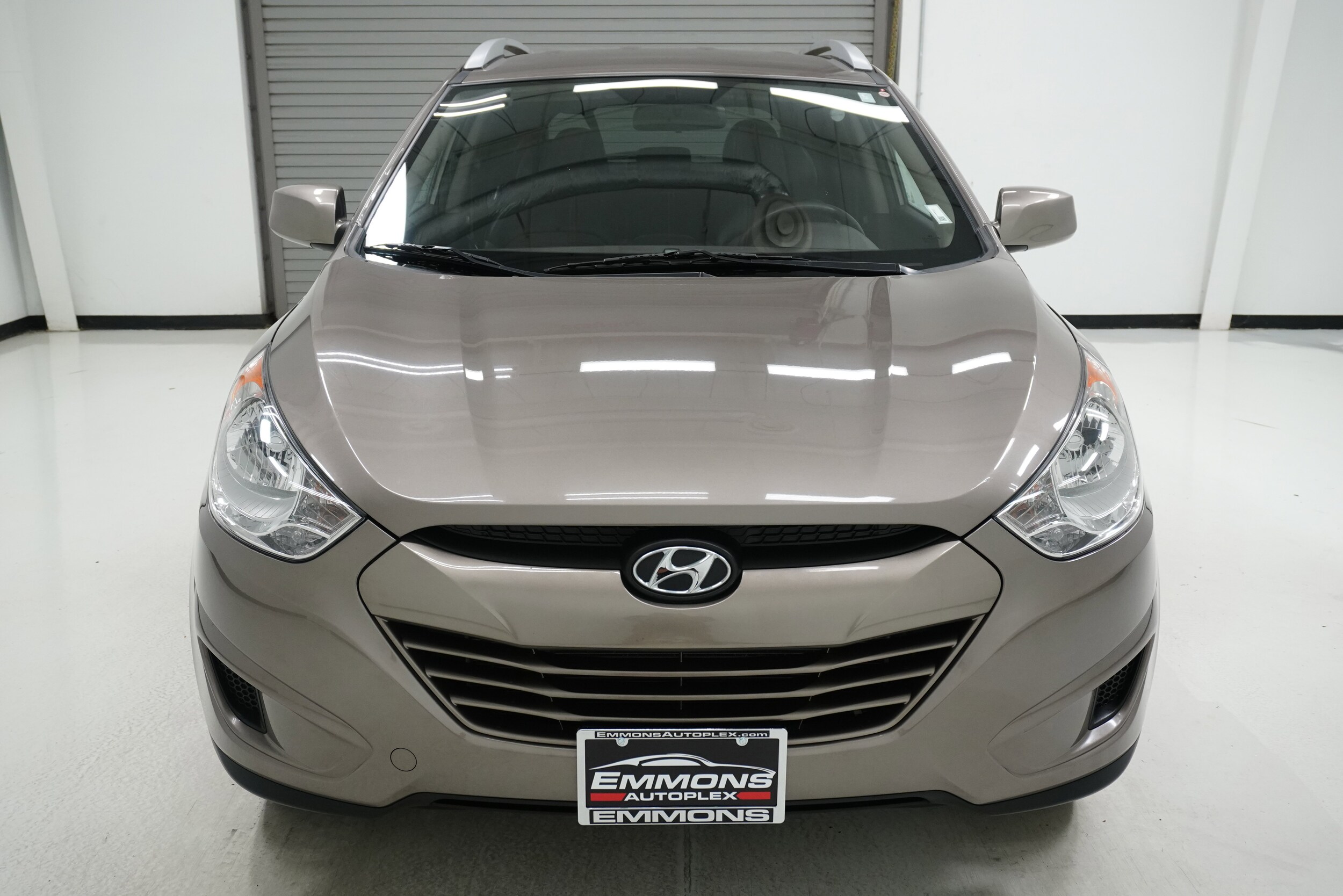 2011 Hyundai Tucson GLS photo 2