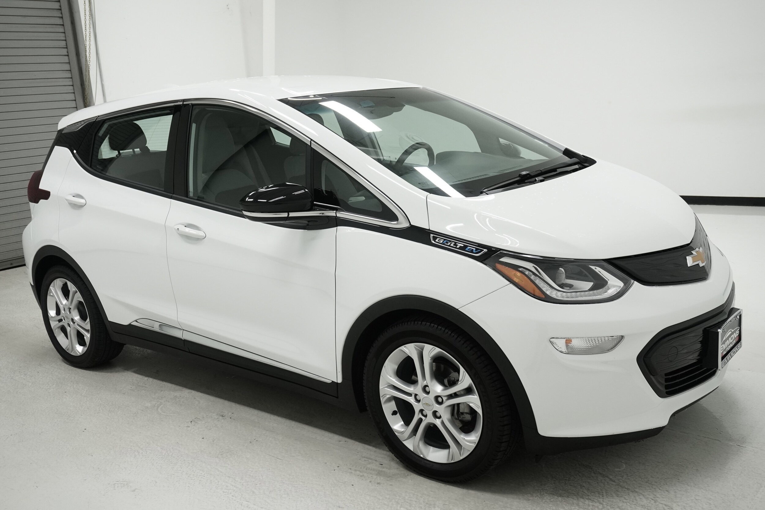 2020 Chevrolet Bolt EV photo 3