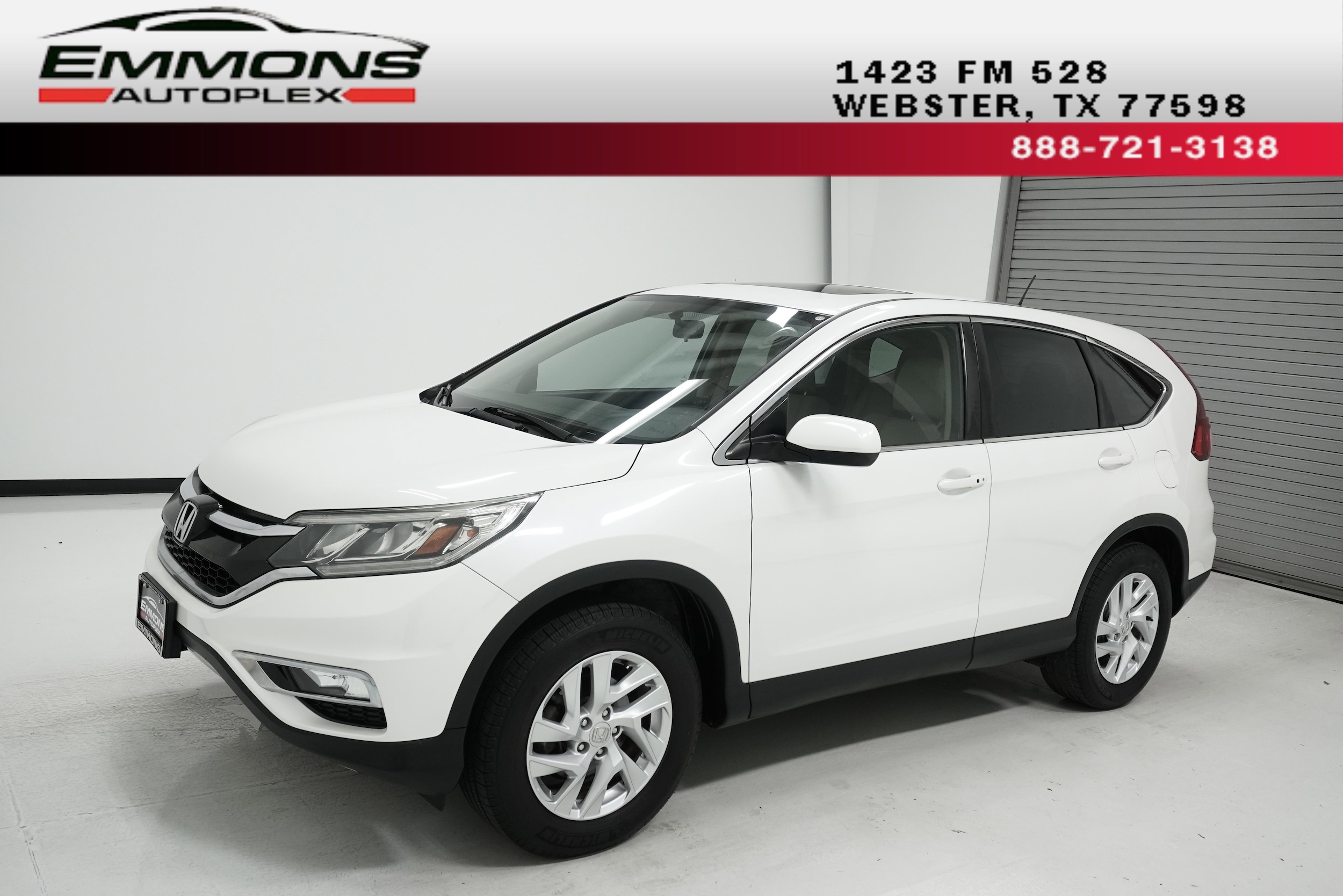 2015 Honda CR-V EX's photo