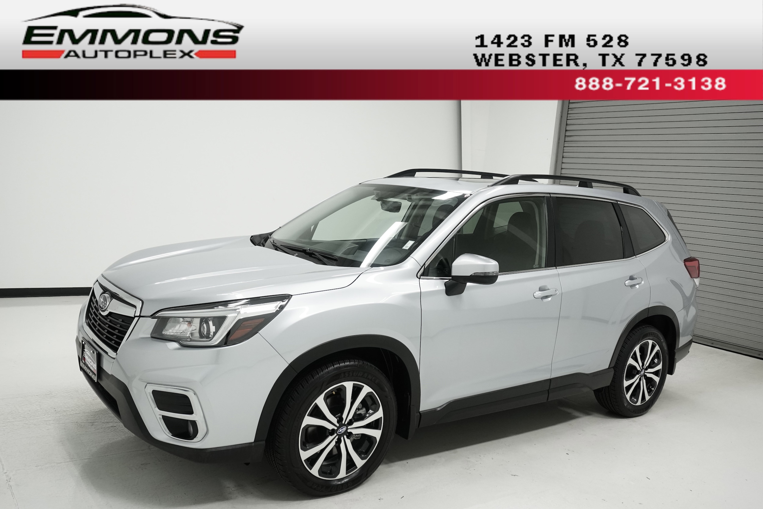 2019 Subaru Forester Limited