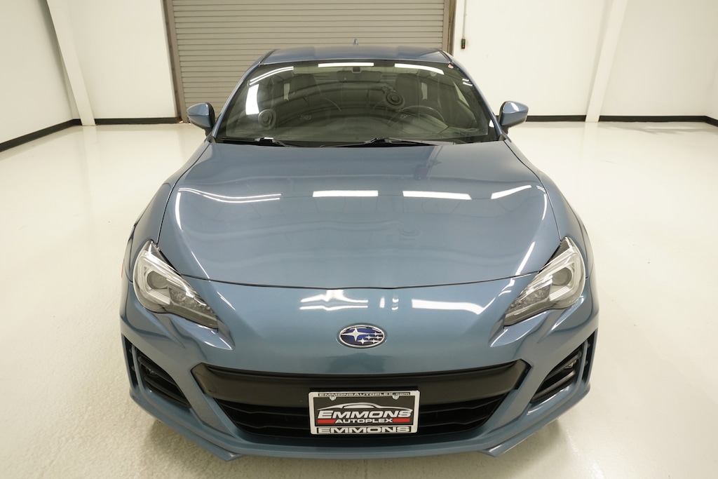 Used 2018 Subaru BRZ Limited Coupe