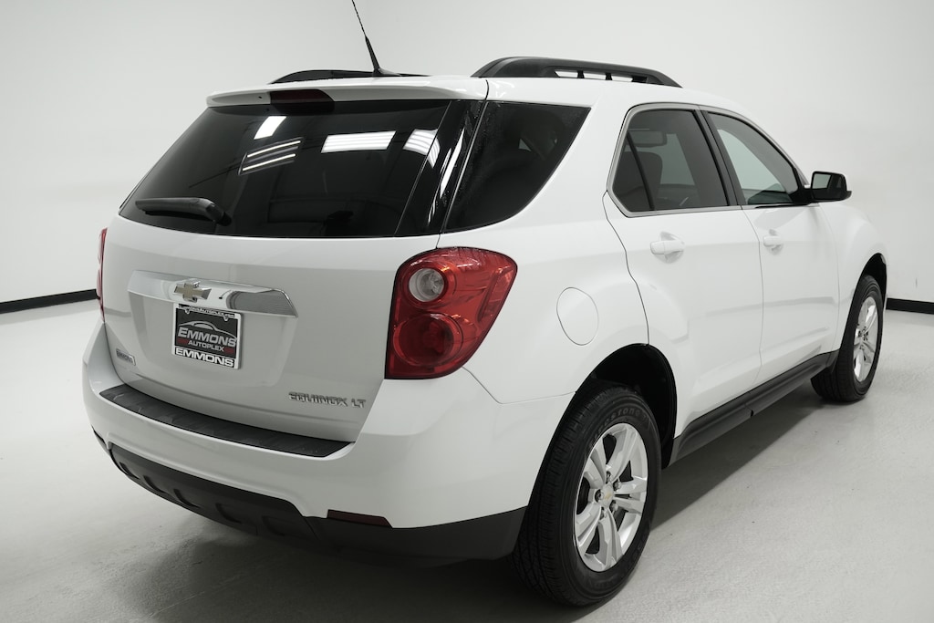 Used 2011 Chevrolet Equinox LT w/1LT SUV