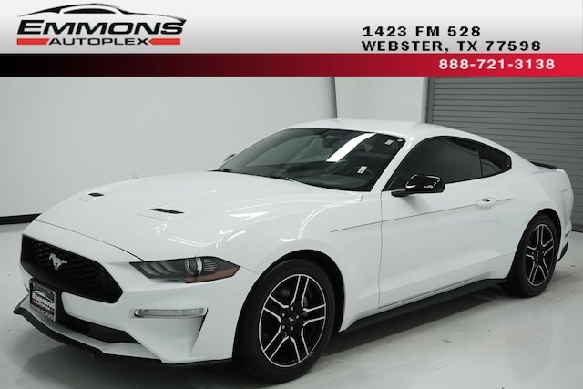 Used Ford Mustang Webster Tx