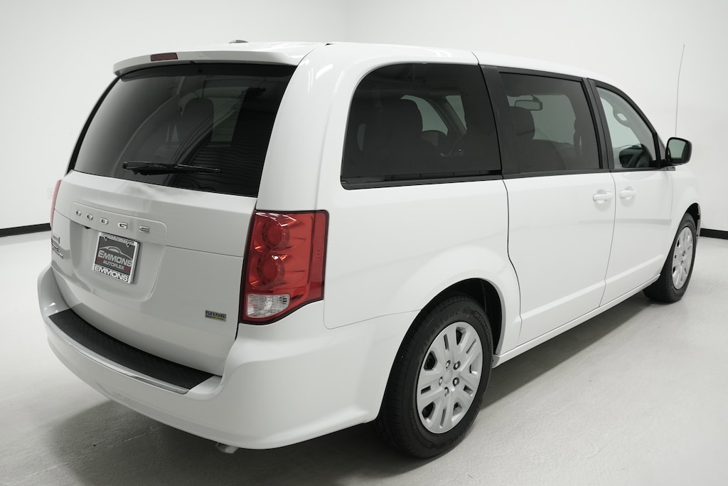 Used 2018 Dodge Grand Caravan SE Van Passenger Van
