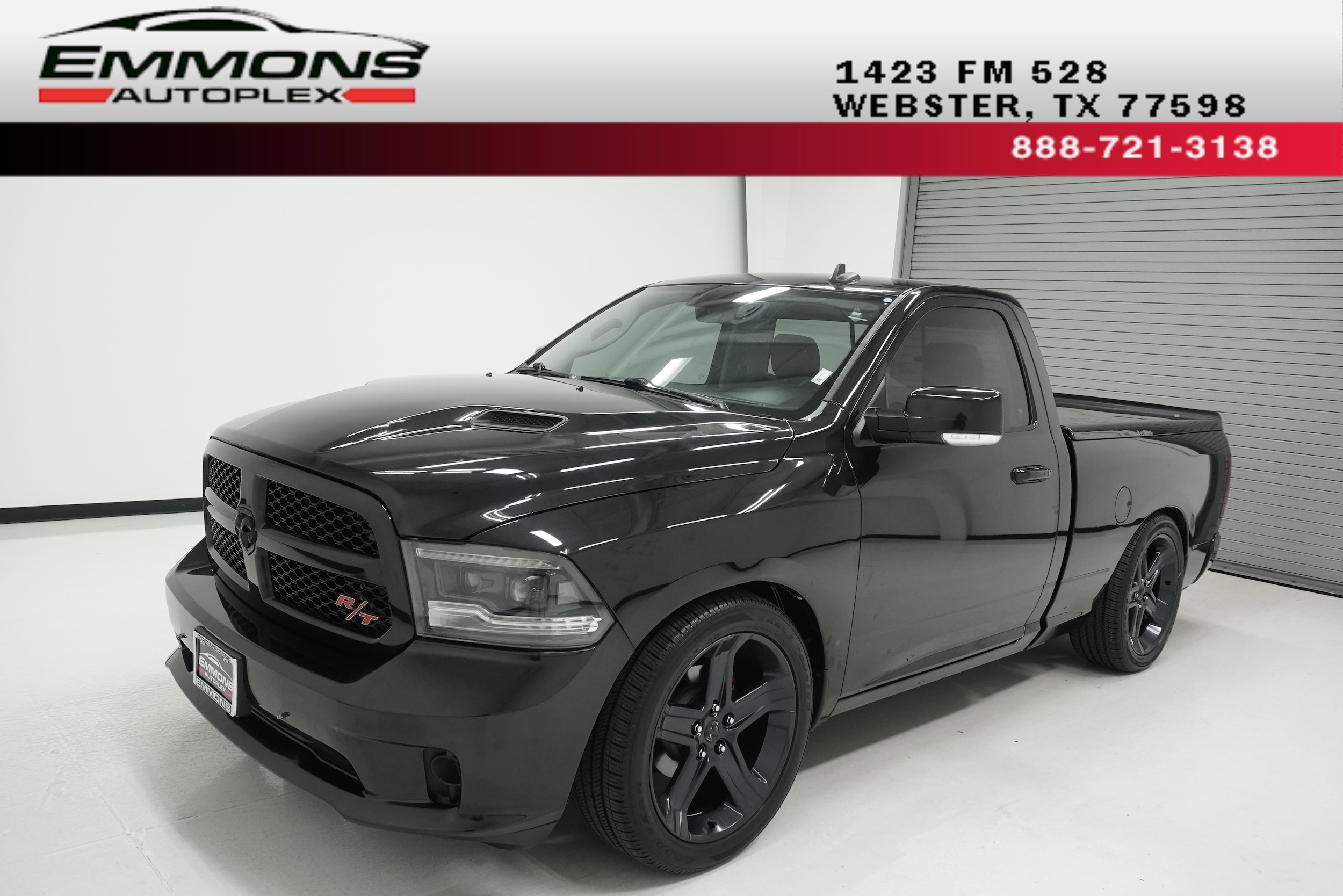 2015 RAM 1500 Sport Regular Cab's photo