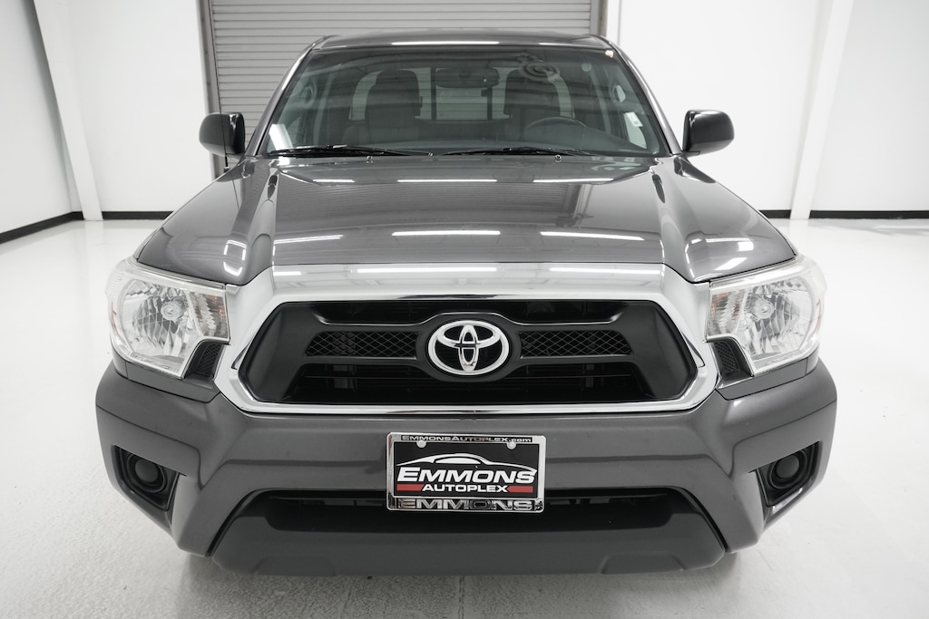 Used 2012 Toyota Tacoma Truck Access Cab