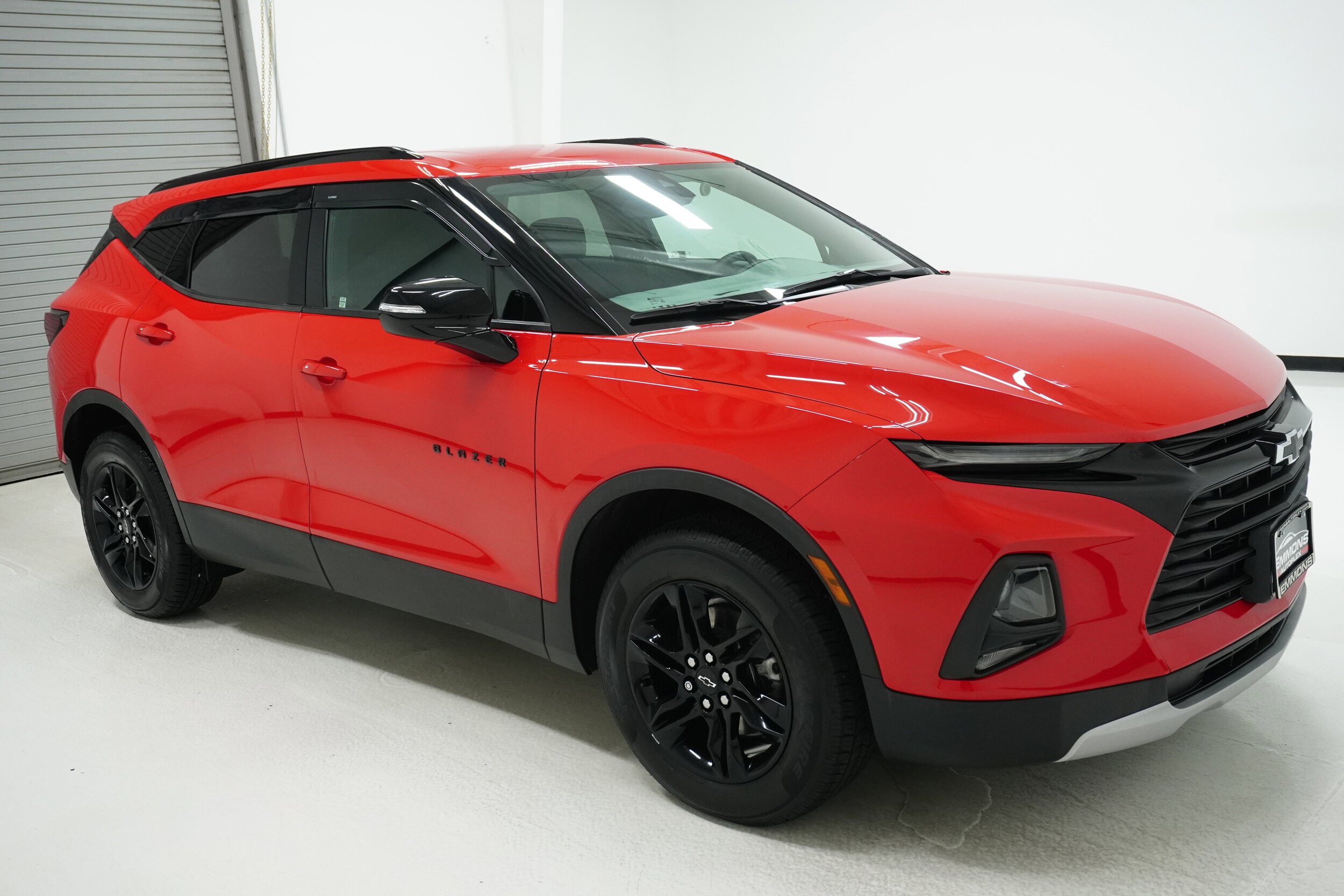2021 Chevrolet Blazer 2LT photo 3