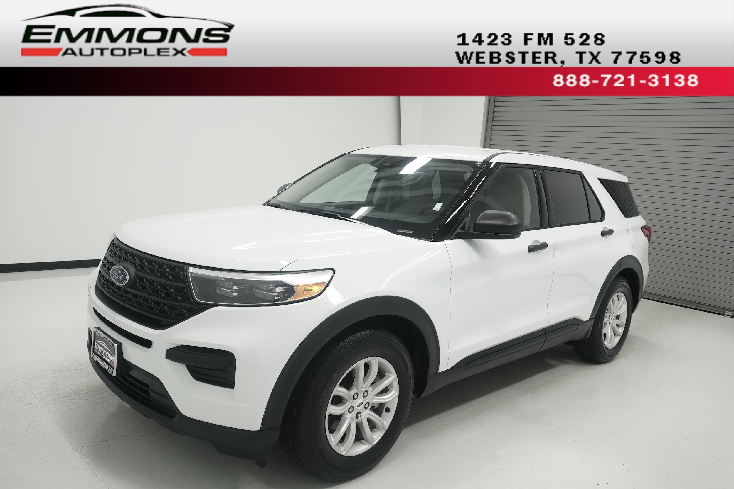2021 Ford Explorer Base RWD's photo