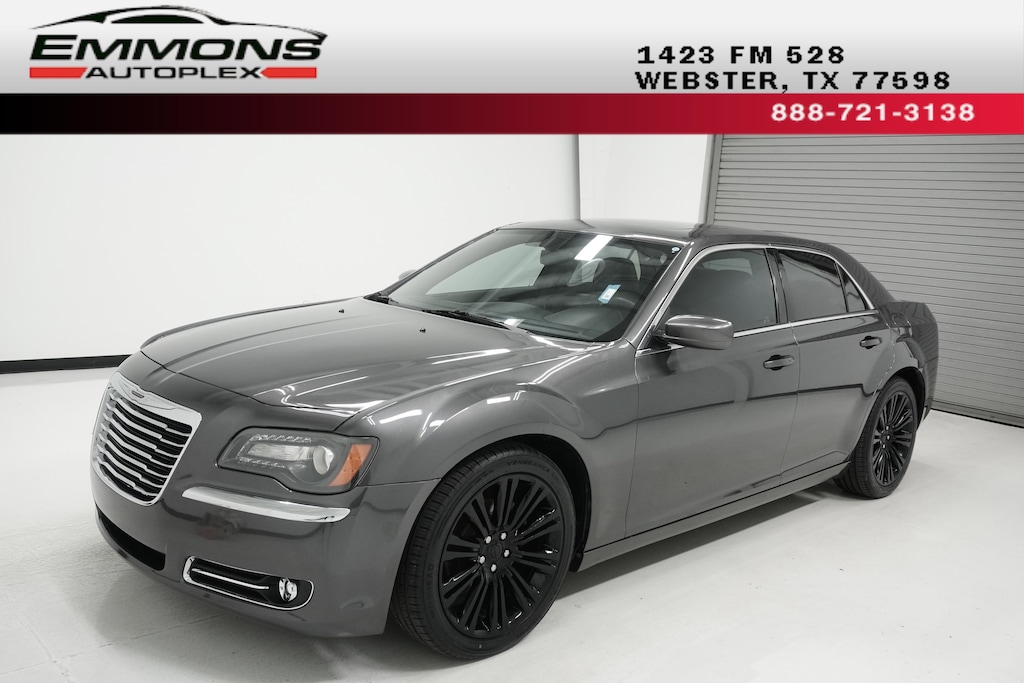 Used 2013 Chrysler 300 300S Sedan