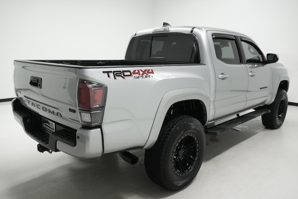 Used 2023 Toyota Tacoma TRD Sport Truck Double Cab