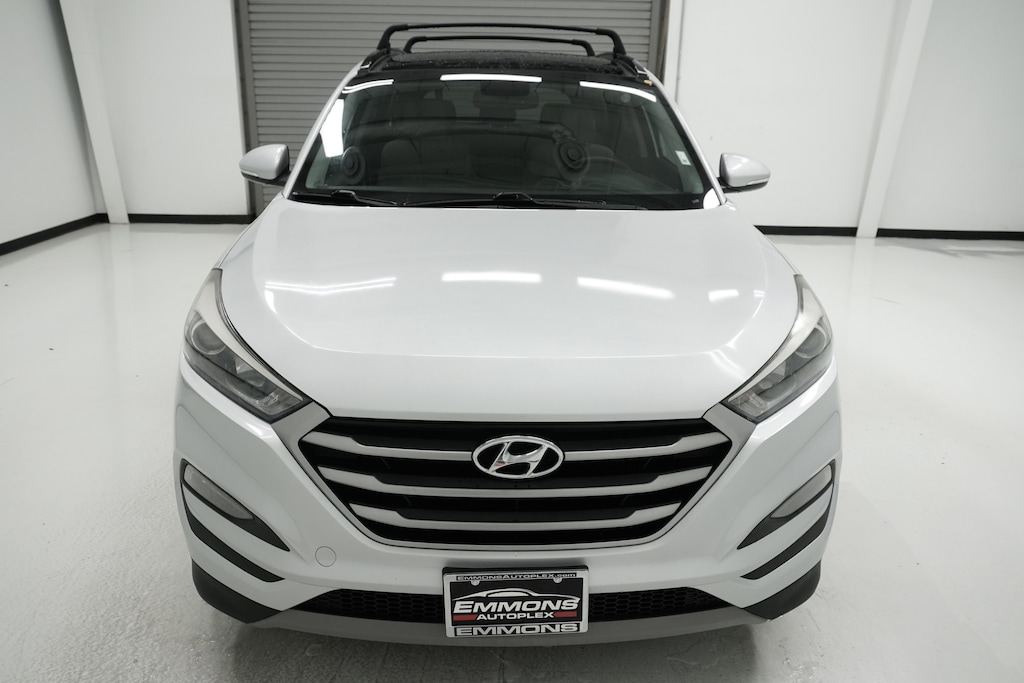 Used 2018 Hyundai Tucson Value SUV