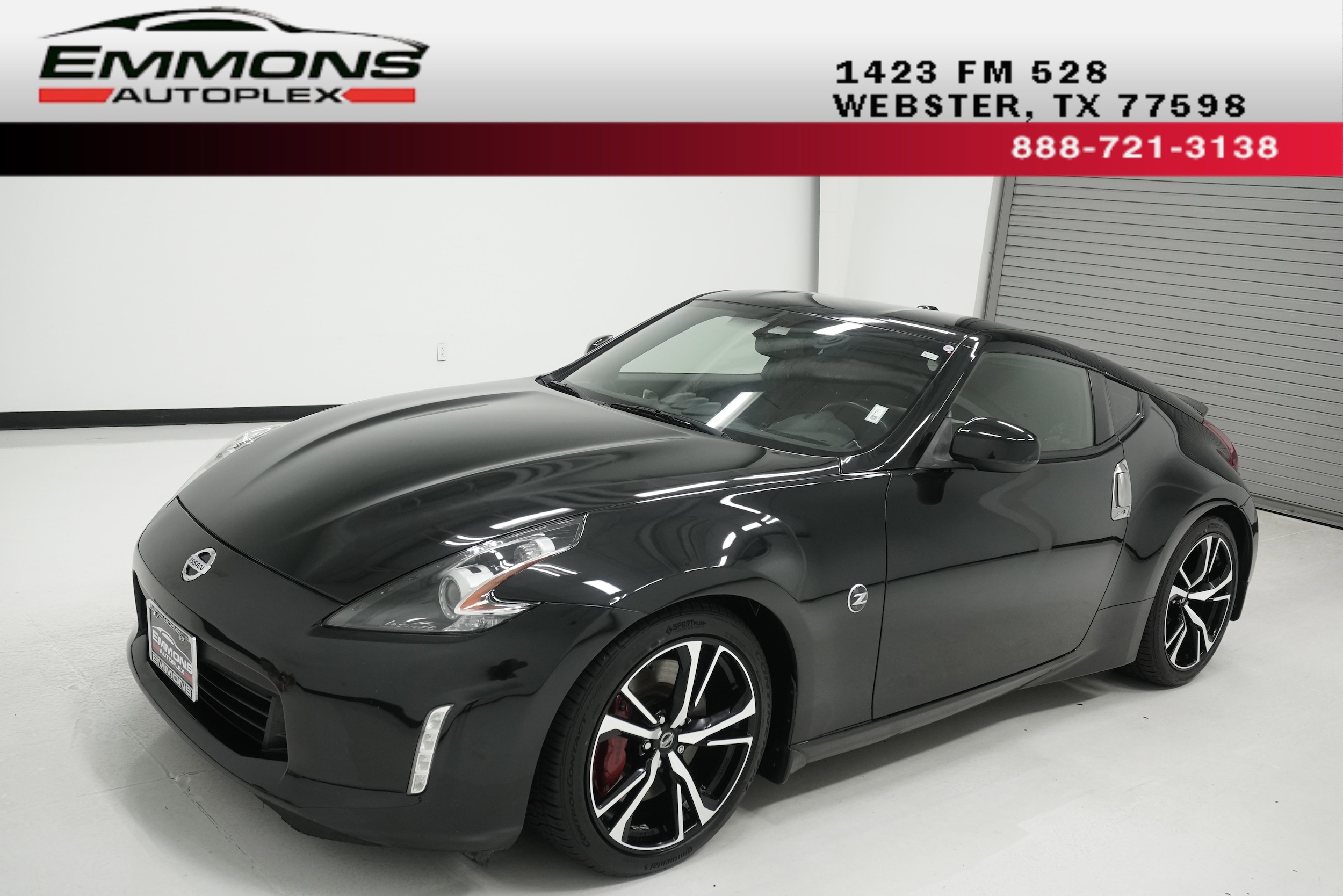 2018 Nissan 370Z Coupe Sport Tech 7A/T's photo