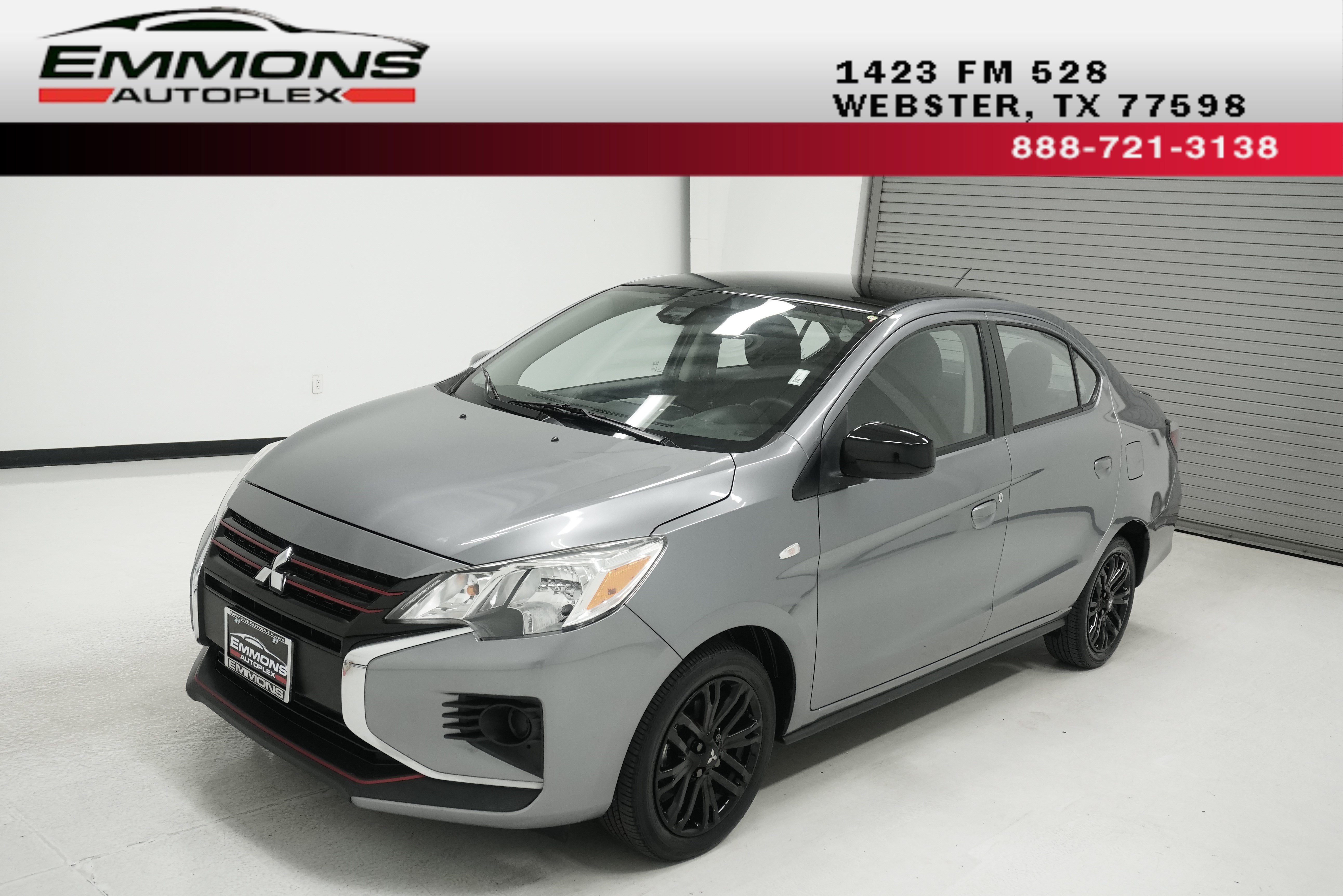 2023 Mitsubishi Mirage G4