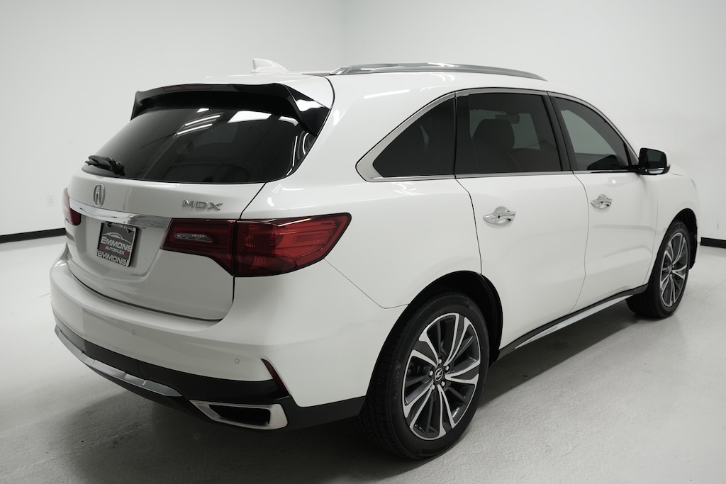 Used 2019 Acura MDX w/Technology Pkg SUV