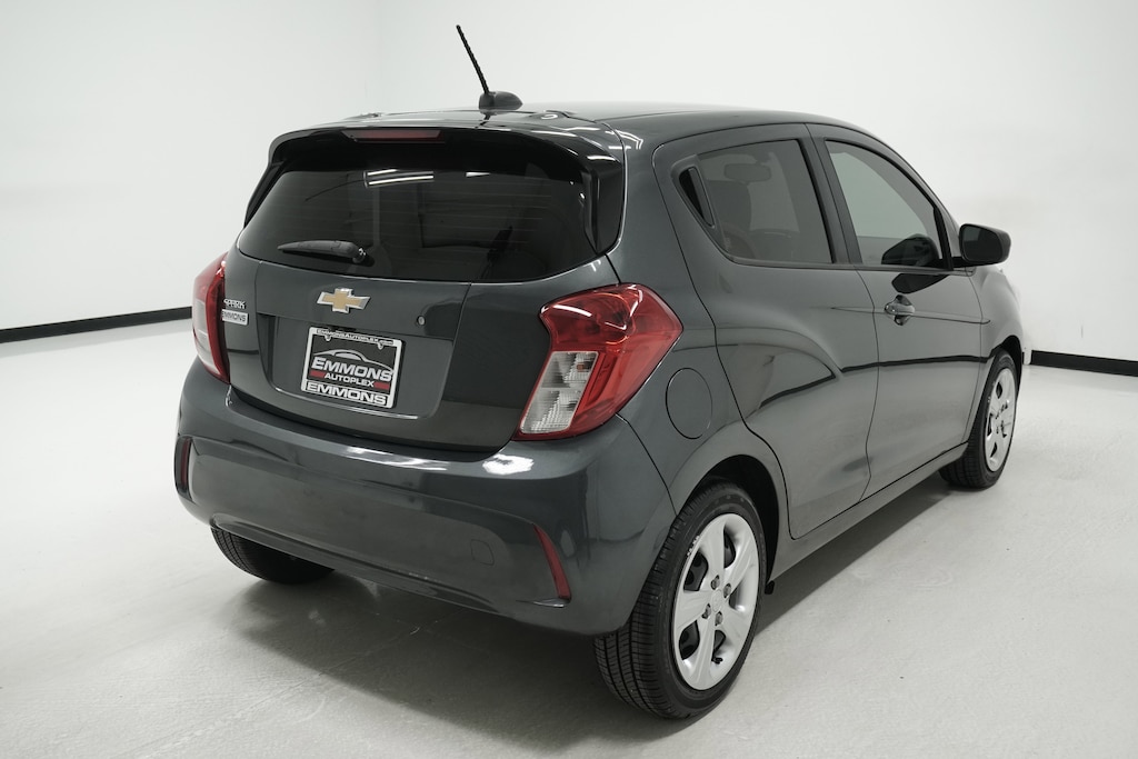 Used 2020 Chevrolet Spark LS Hatchback