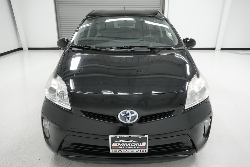Used 2012 Toyota Prius Two Hatchback