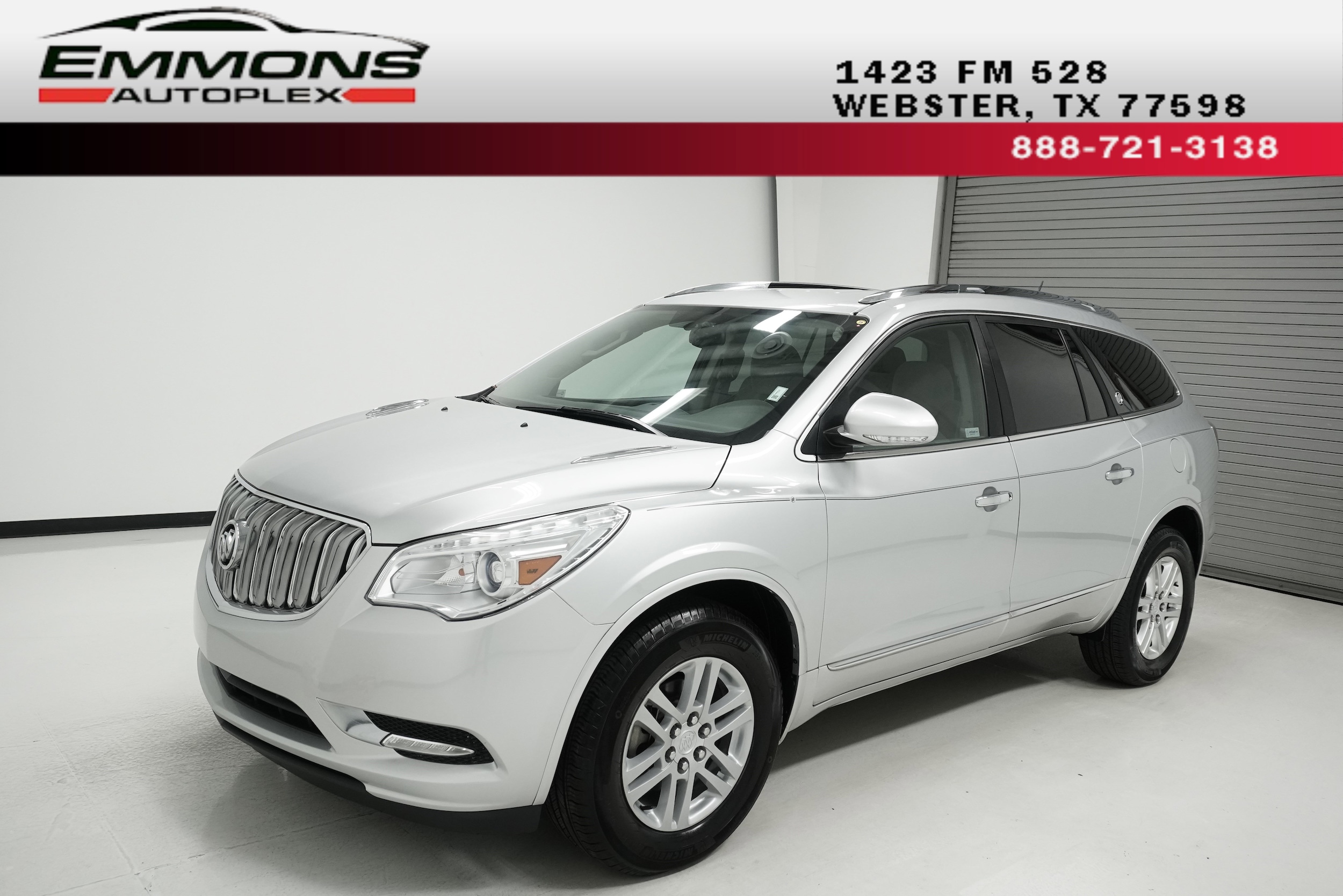2014 Buick Enclave