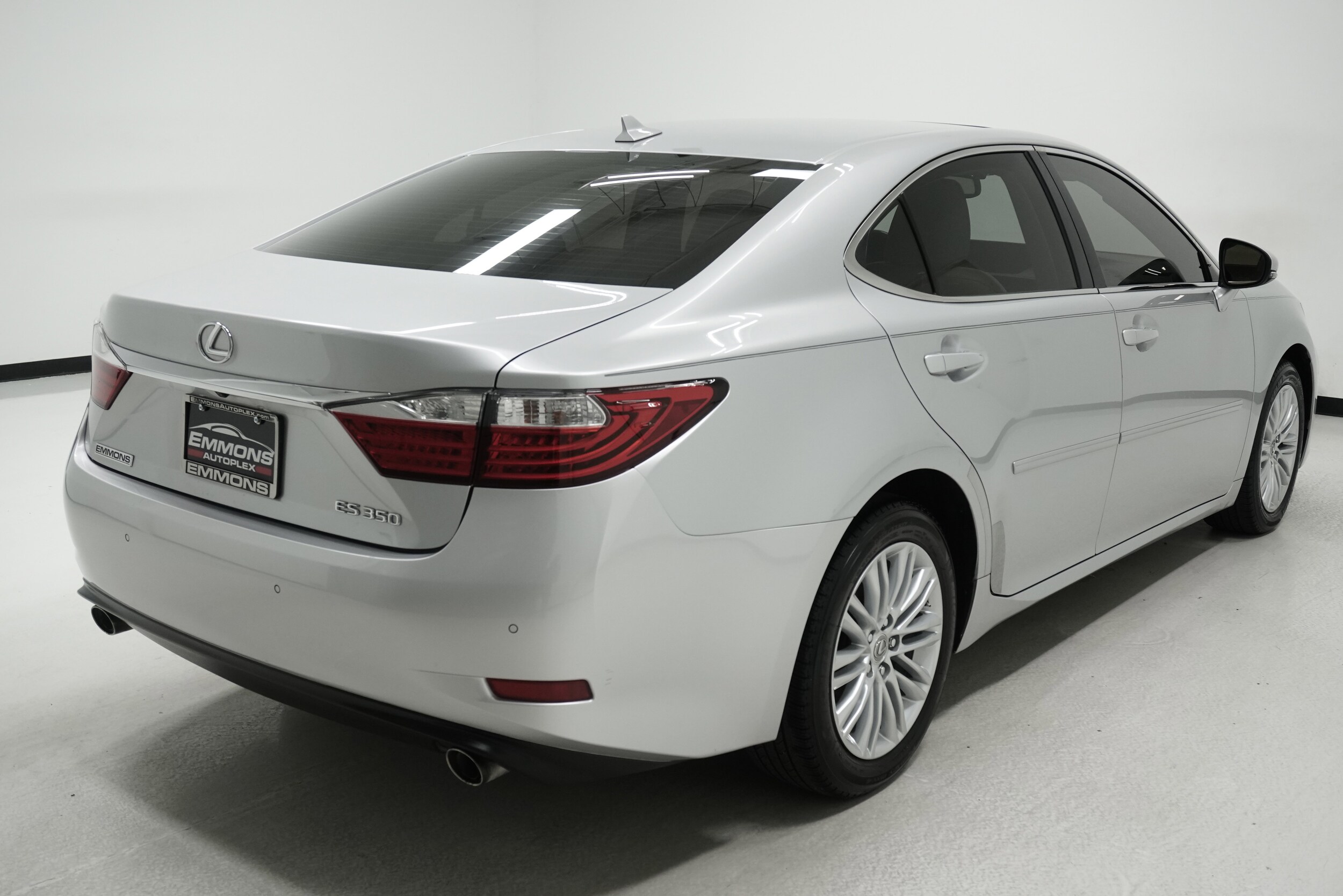 2013 Lexus ES 350 photo 4