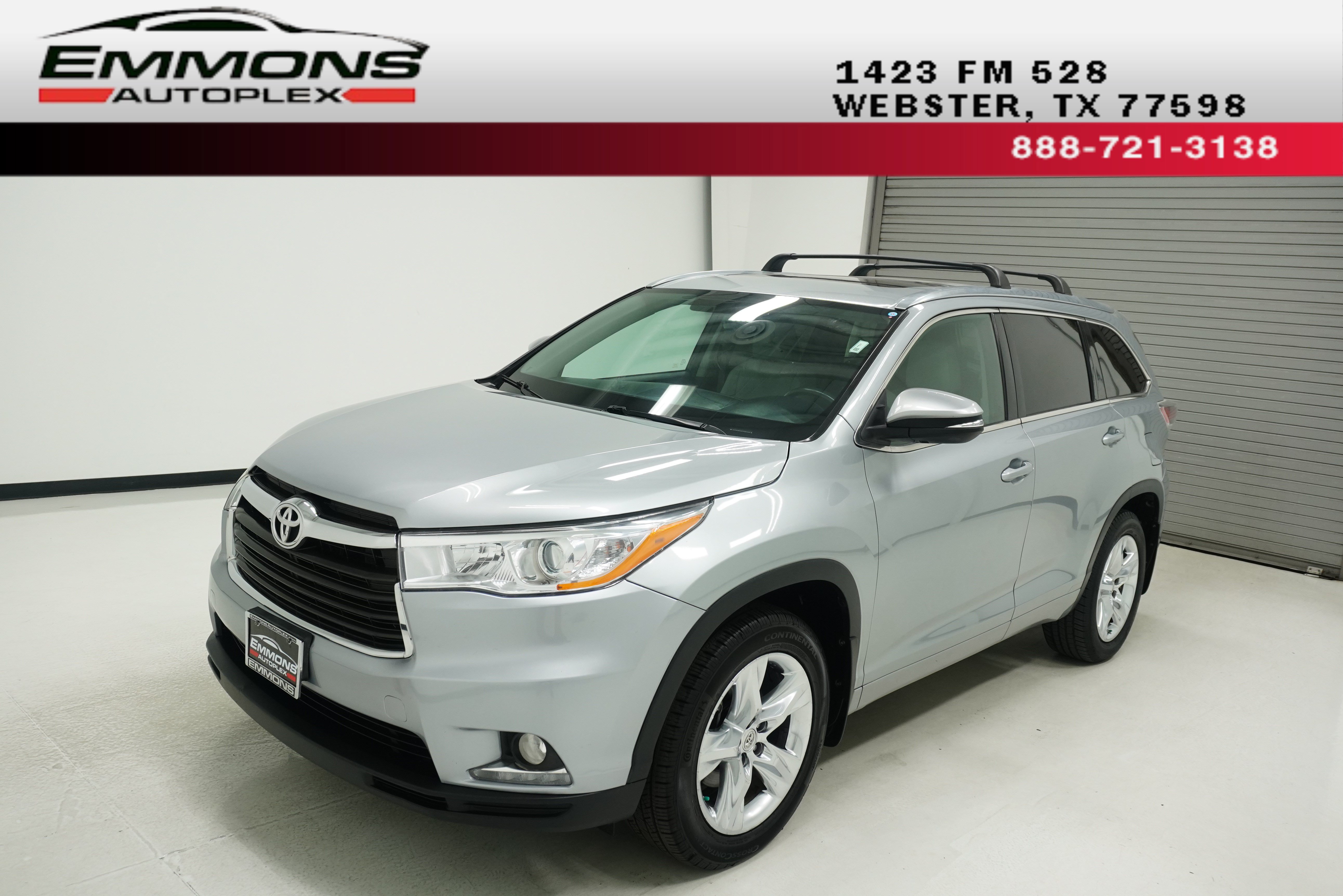 2015 Toyota Highlander