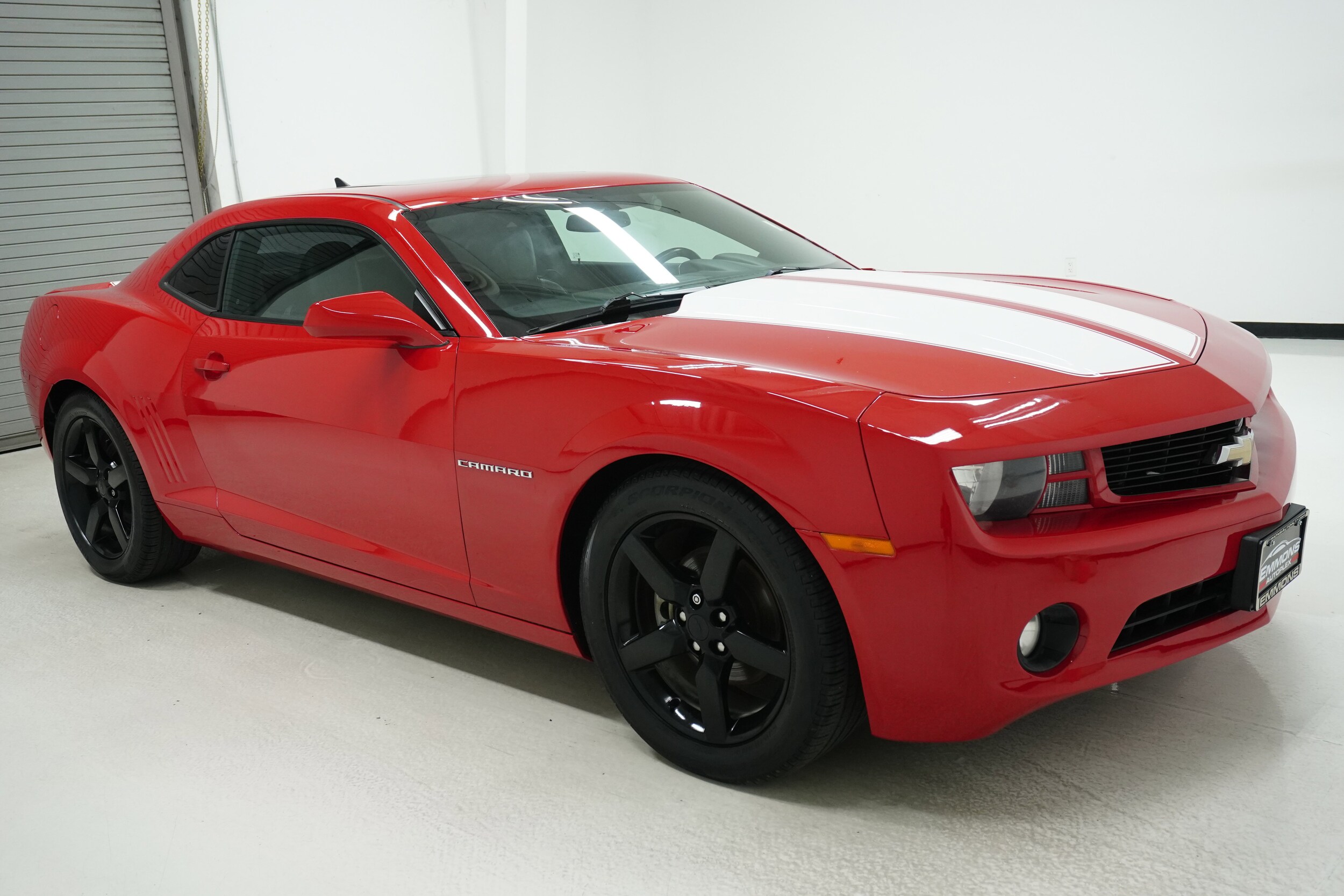 2013 Chevrolet Camaro 2LT photo 3
