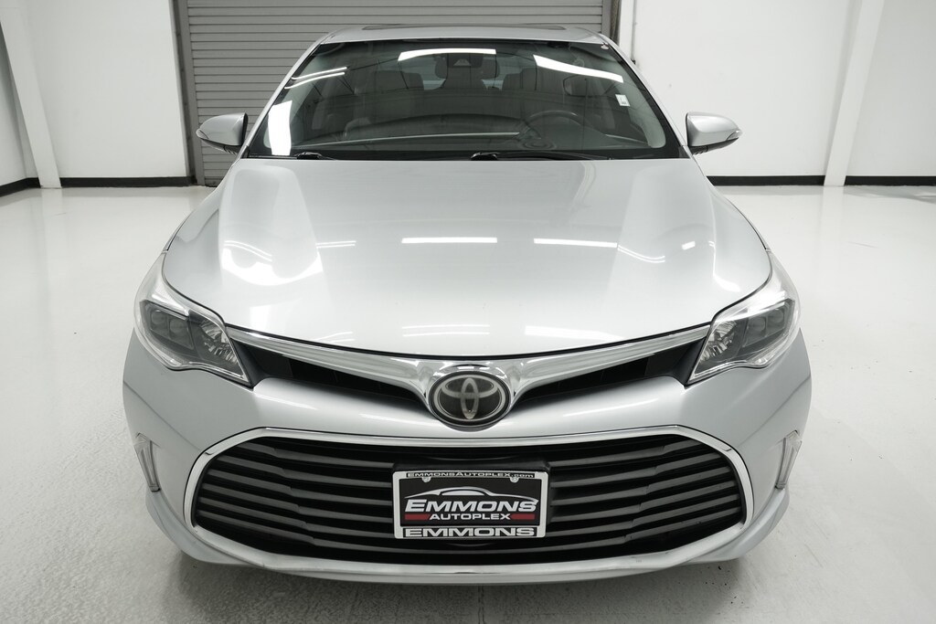 Used 2016 Toyota Avalon Limited Sedan