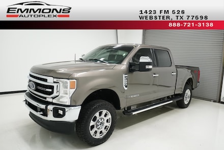 2022 Ford F-250 Lariat Truck Crew Cab