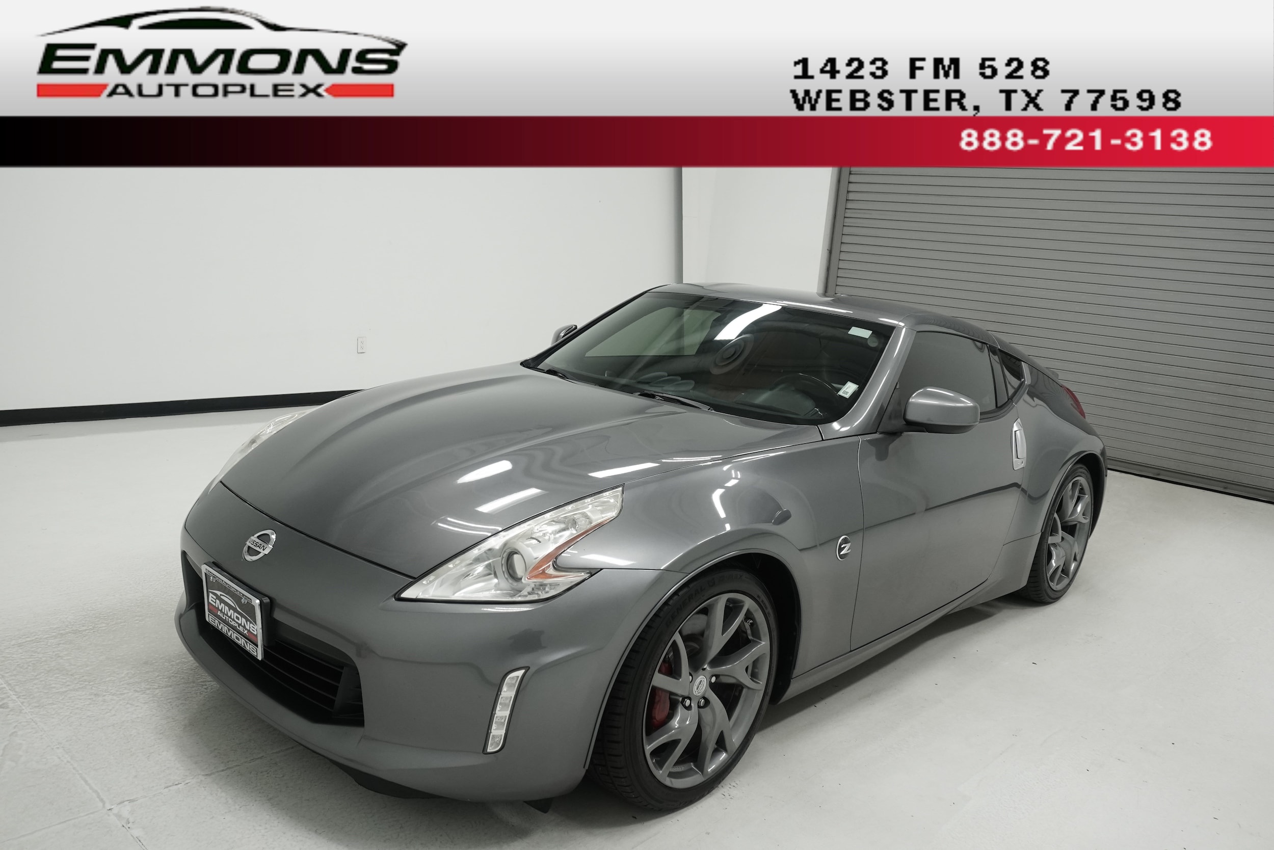 2013 Nissan 370Z Coupe