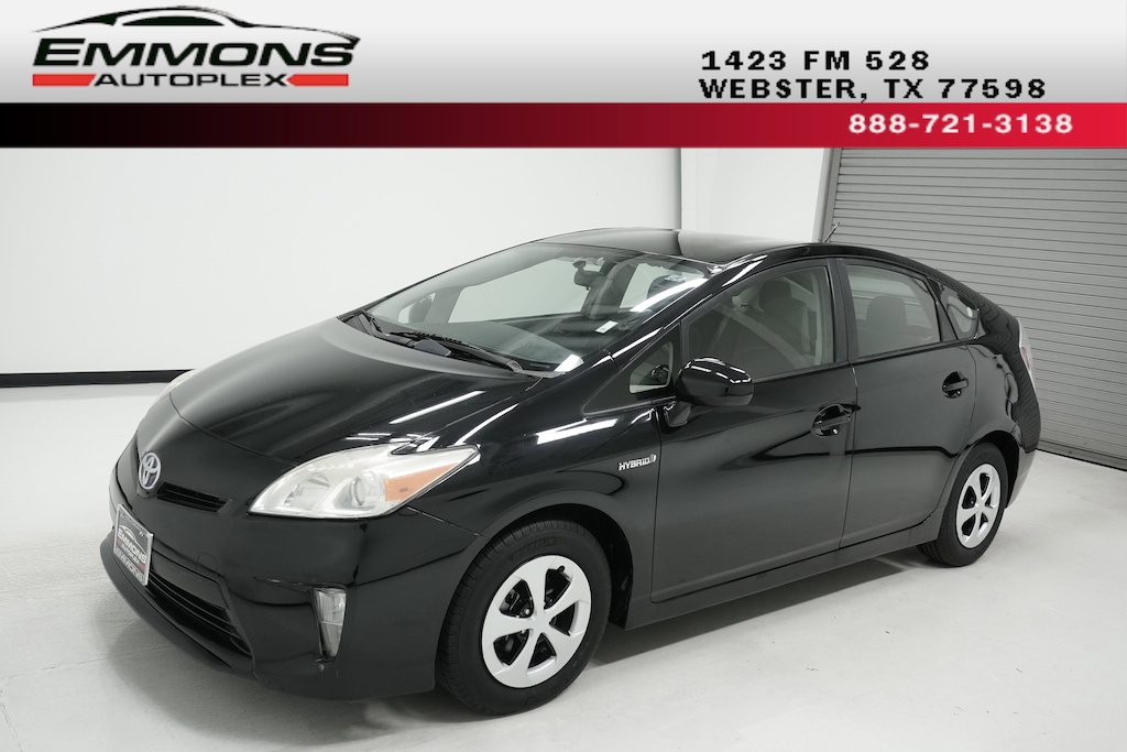 Used 2012 Toyota Prius Two Hatchback