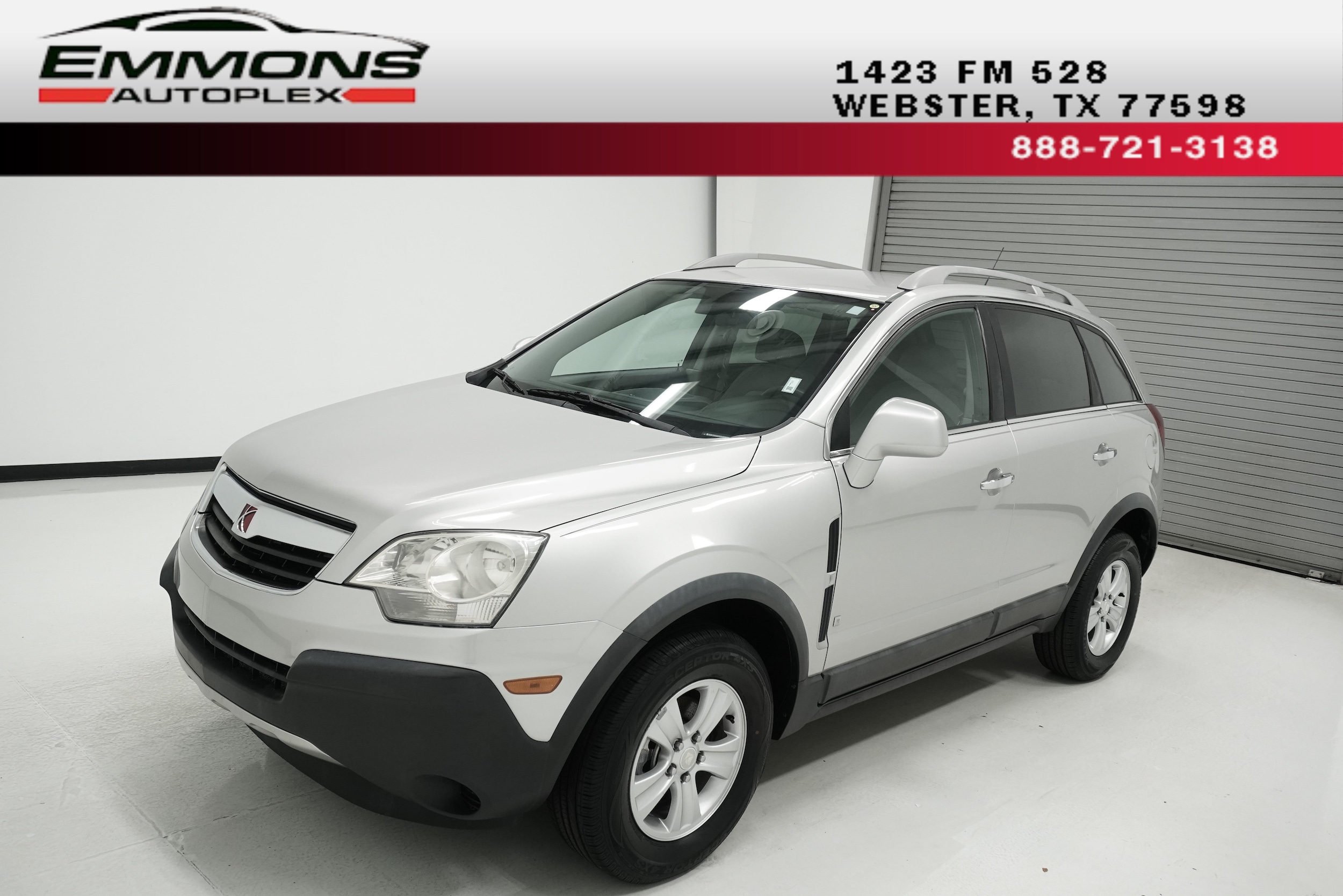 2008 Saturn Vue 2.4 Auto XE Fwd's photo