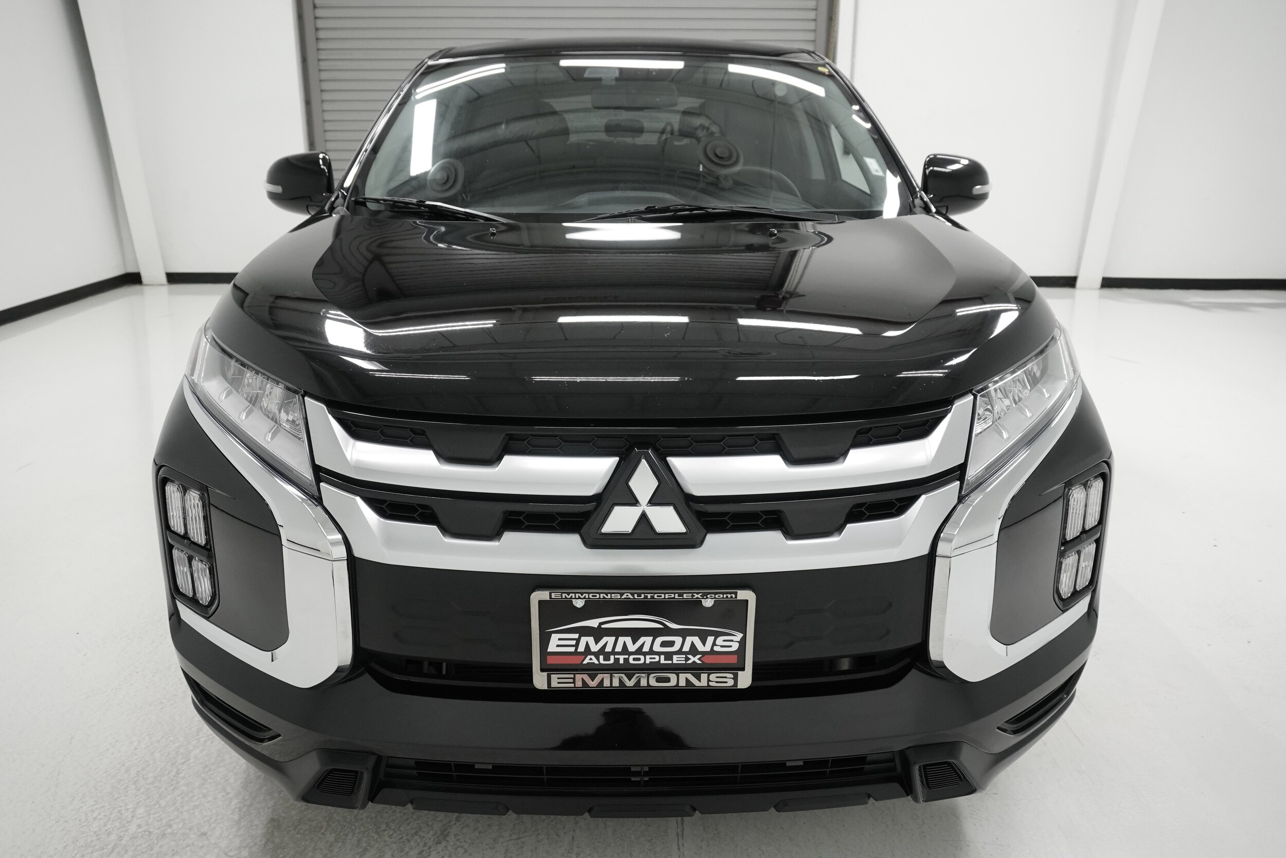 2022 Mitsubishi Outlander Sport SE photo 2