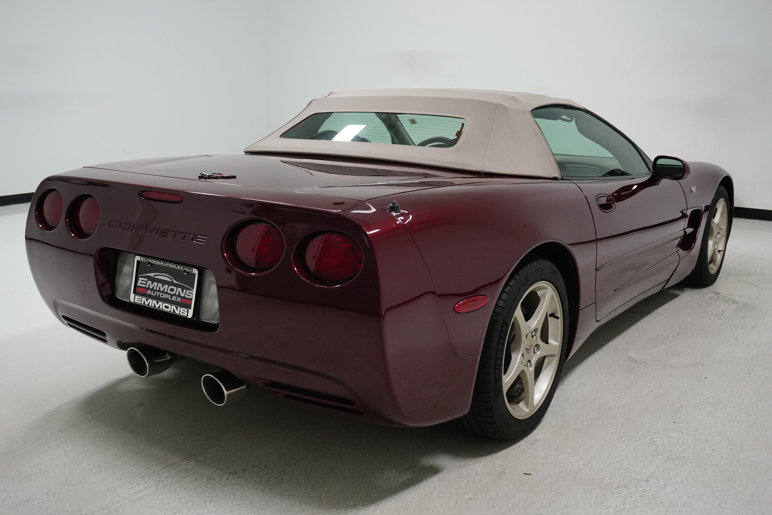 2003 Chevrolet Corvette photo 4