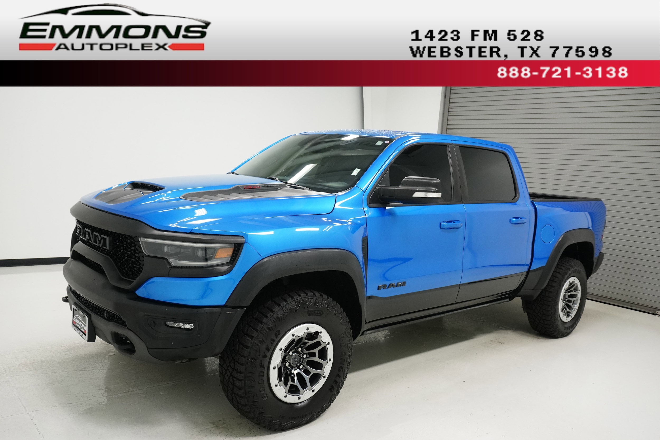 2021 RAM Ram 1500 Pickup TRX's photo