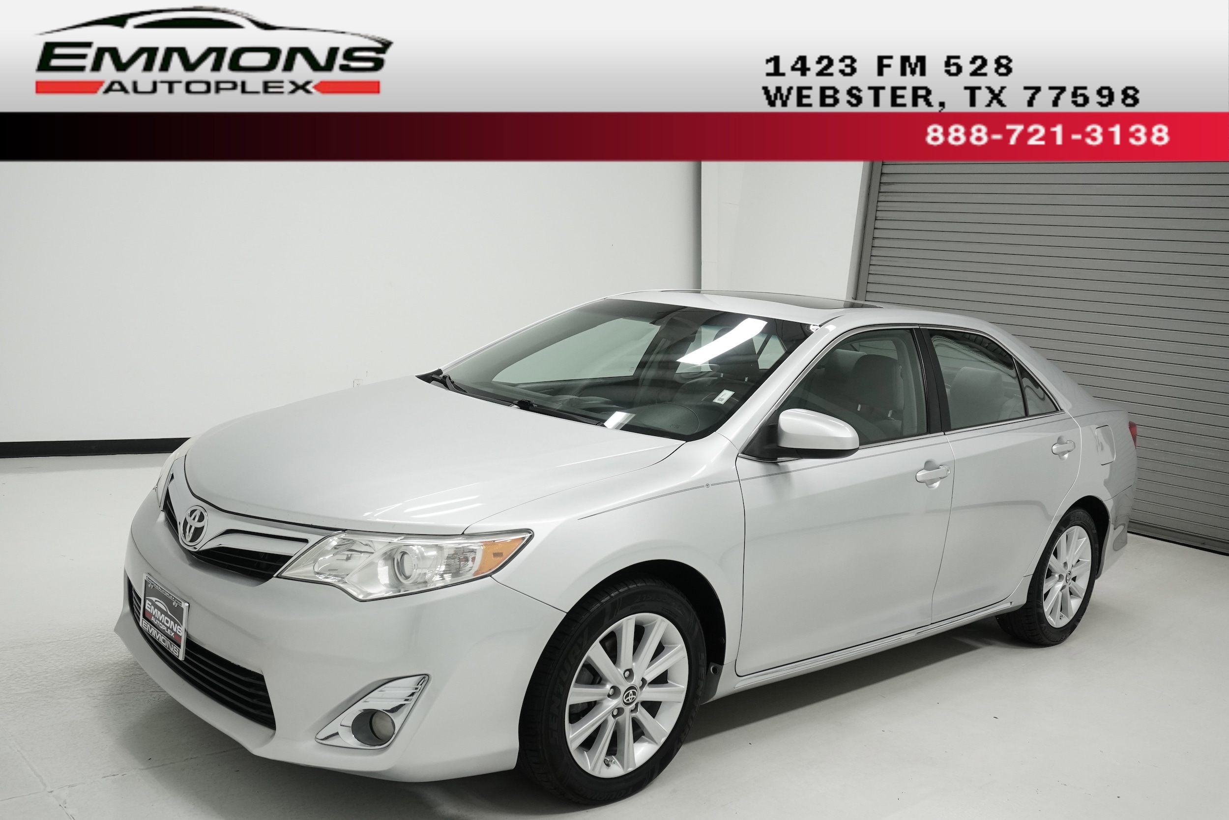 2014 Toyota Camry XLE