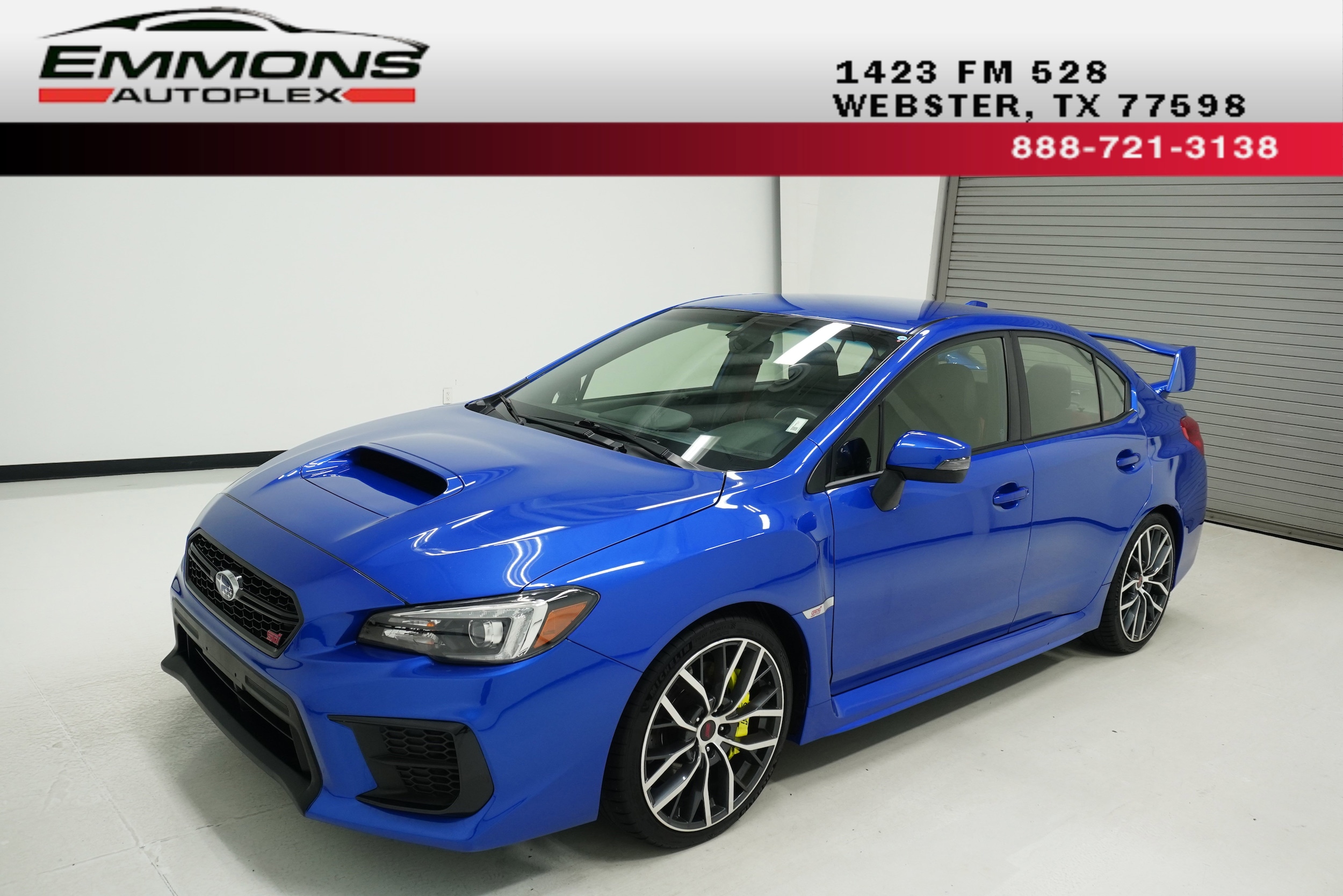 2020 Subaru WRX-STI -'s photo